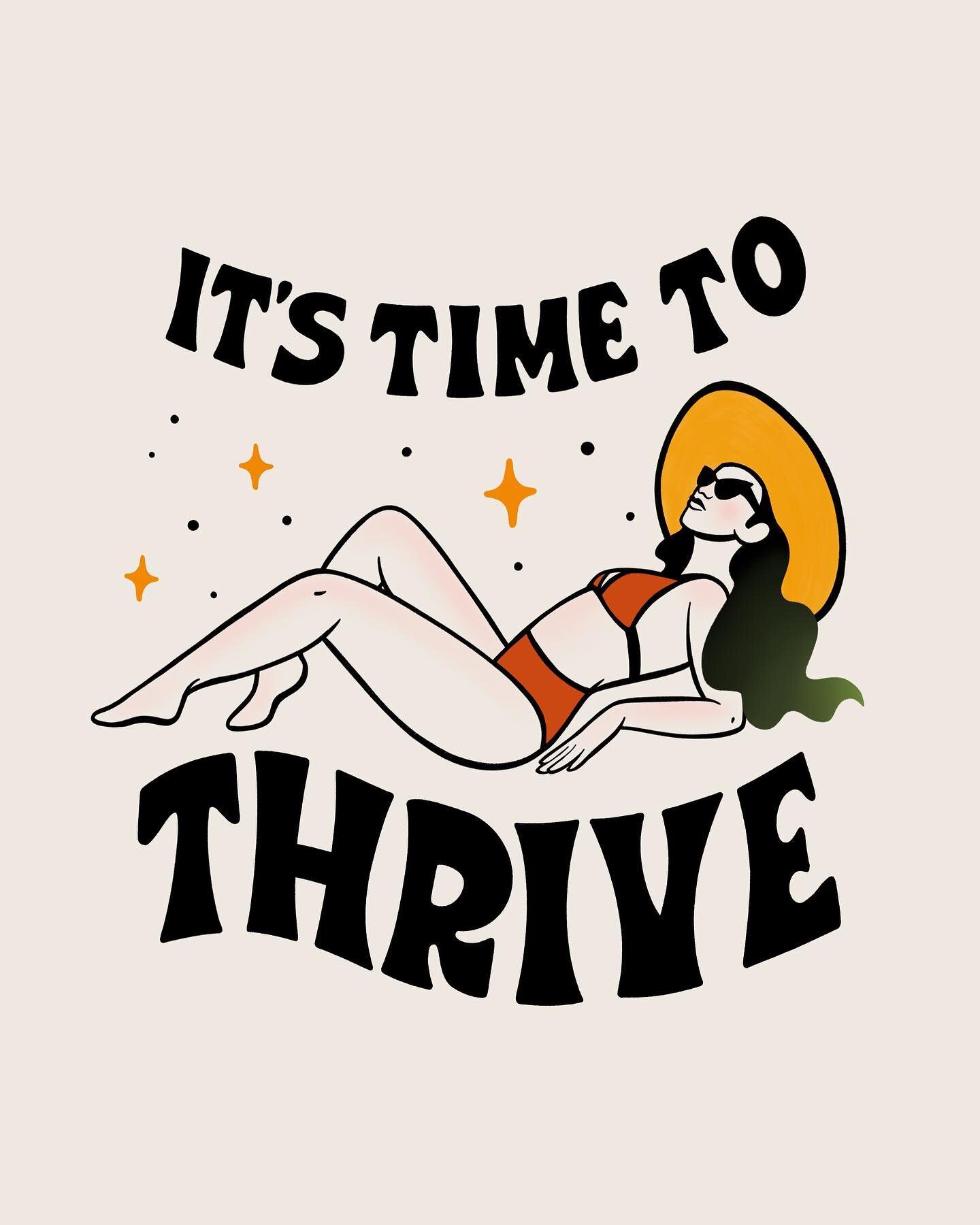 ✨🖤✨ #thriving