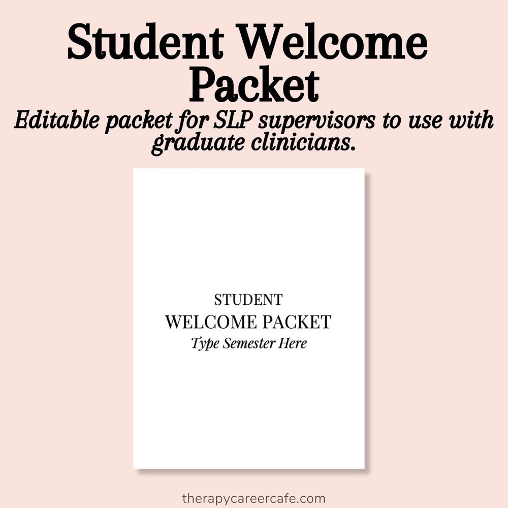 Student Welcome Box Free