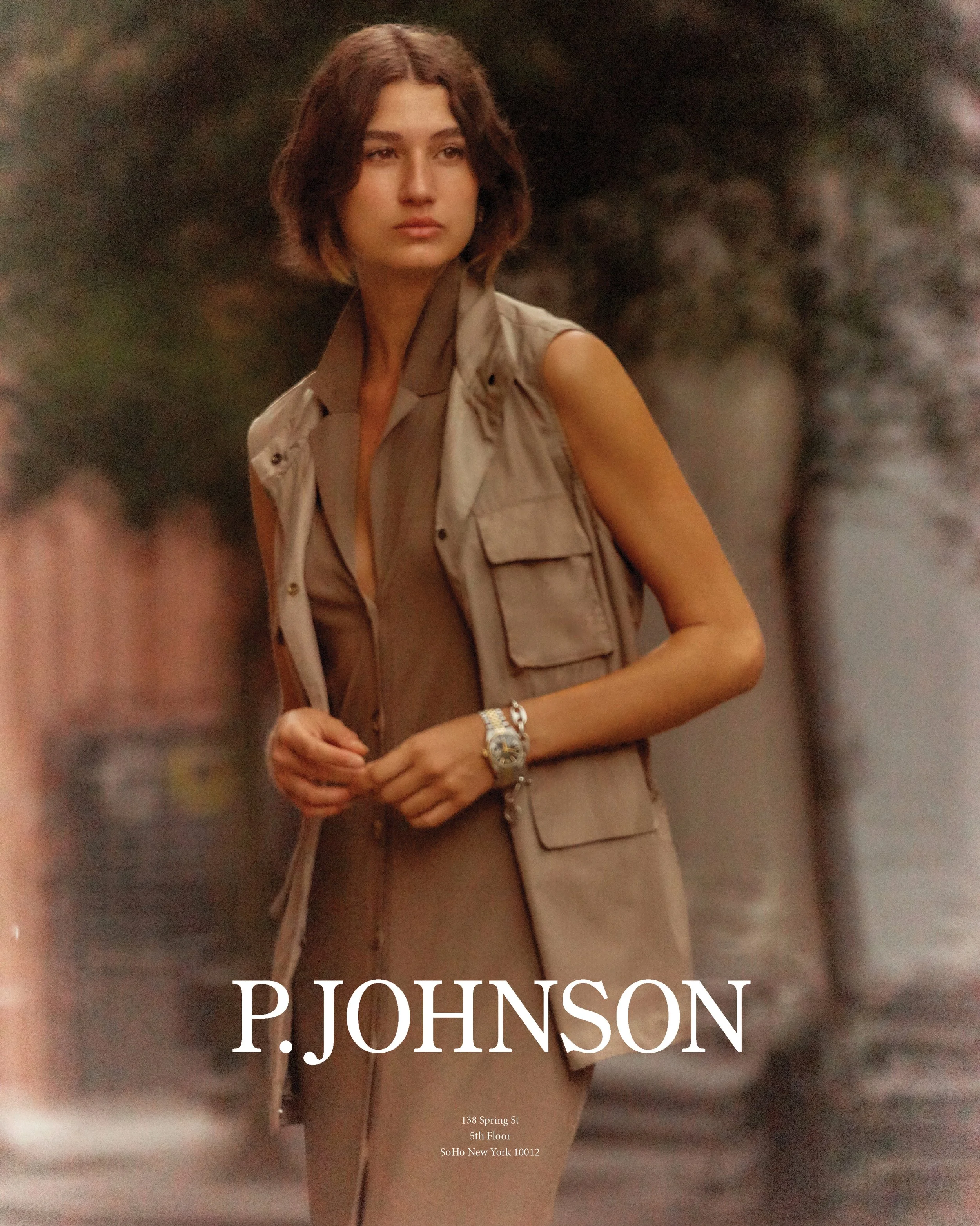PJohnson tailors
