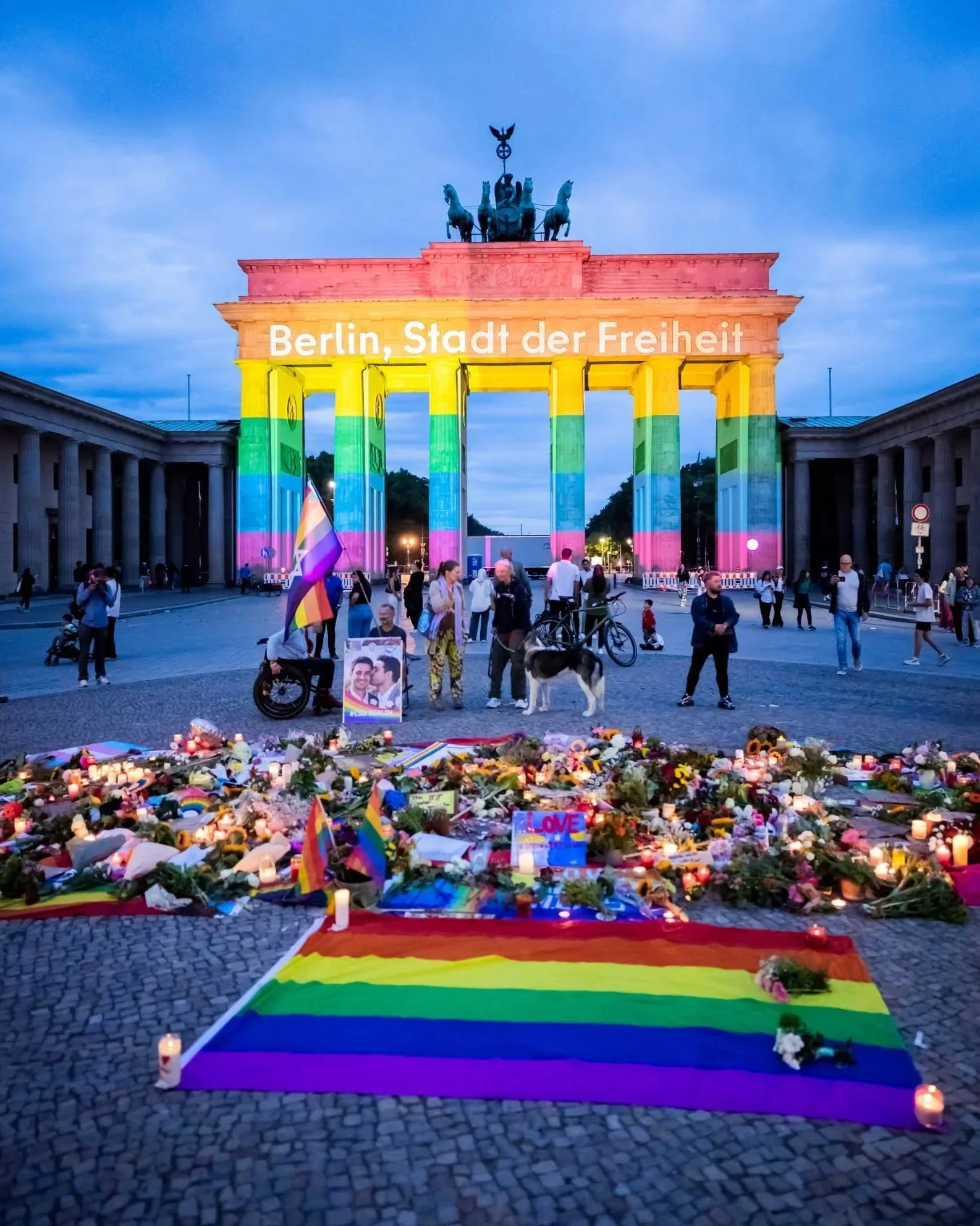 The Boy Germany Watched for Five Years — and Still Couldn't See