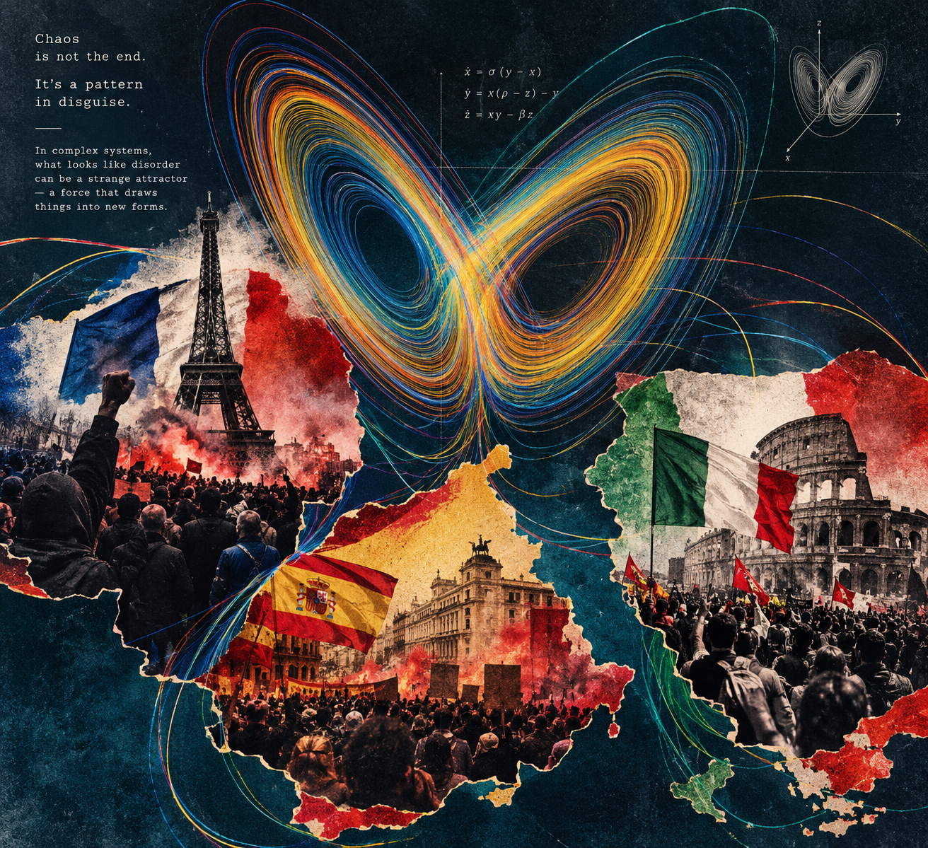 Off With Their Heads: Why Turmoil Means Change