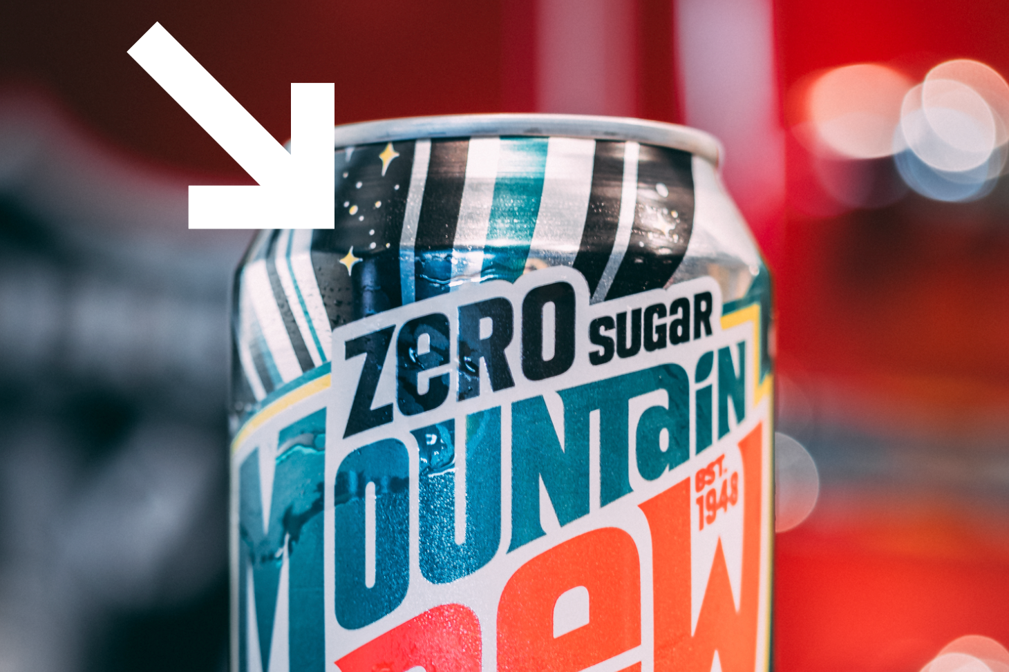 Mountain Dew, now with AI!