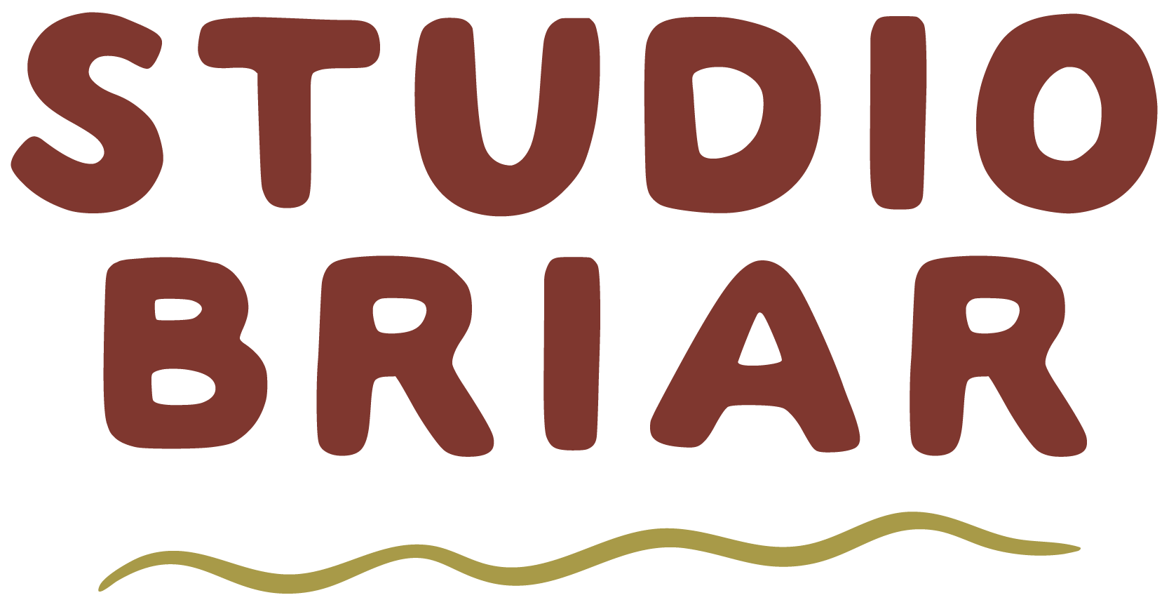 Studio Briar Secondary Logo