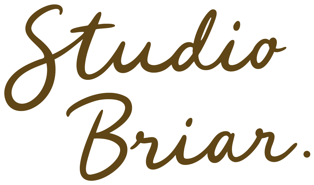 Studio Briar Secondary Logo