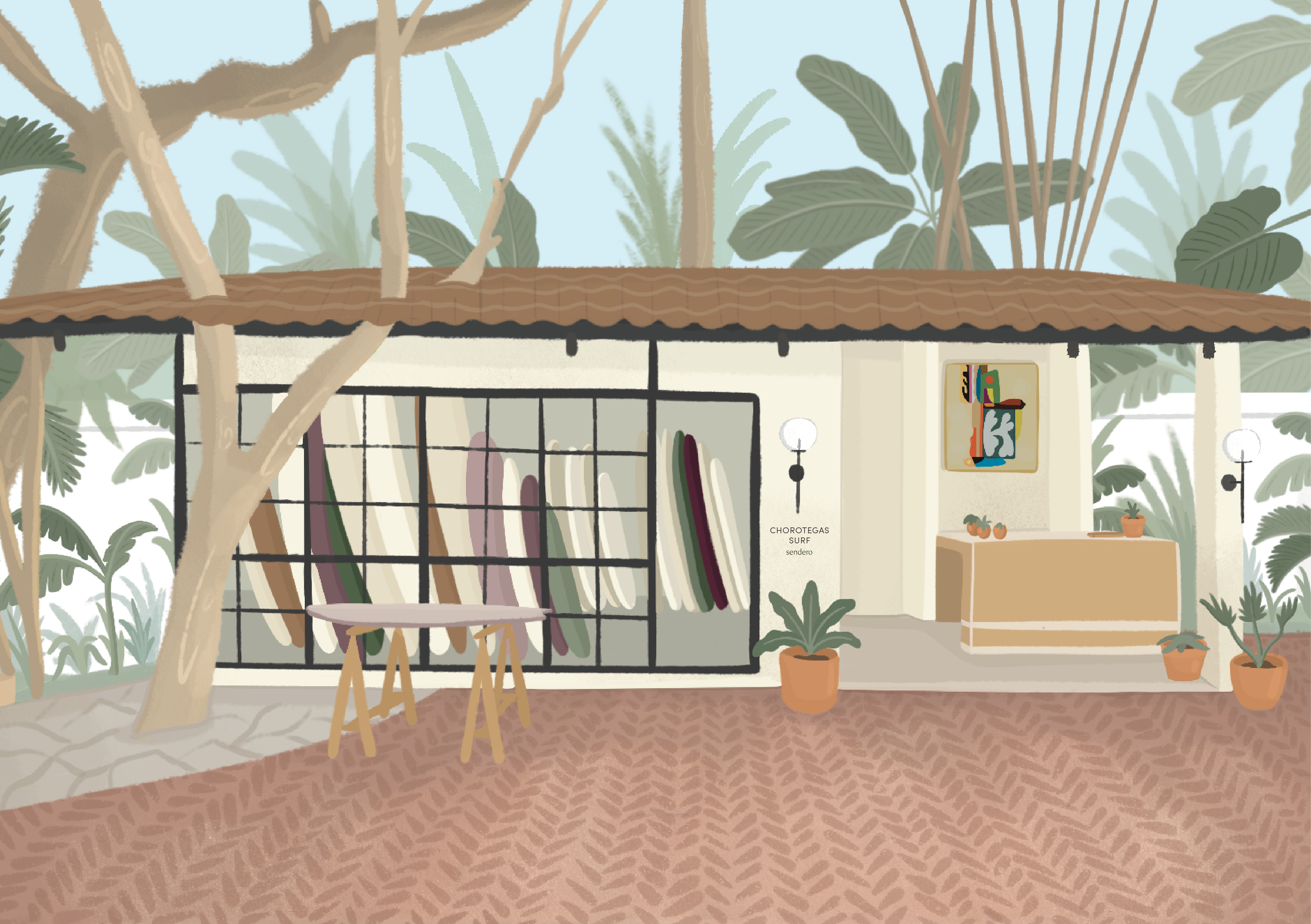 Image of custom illustration