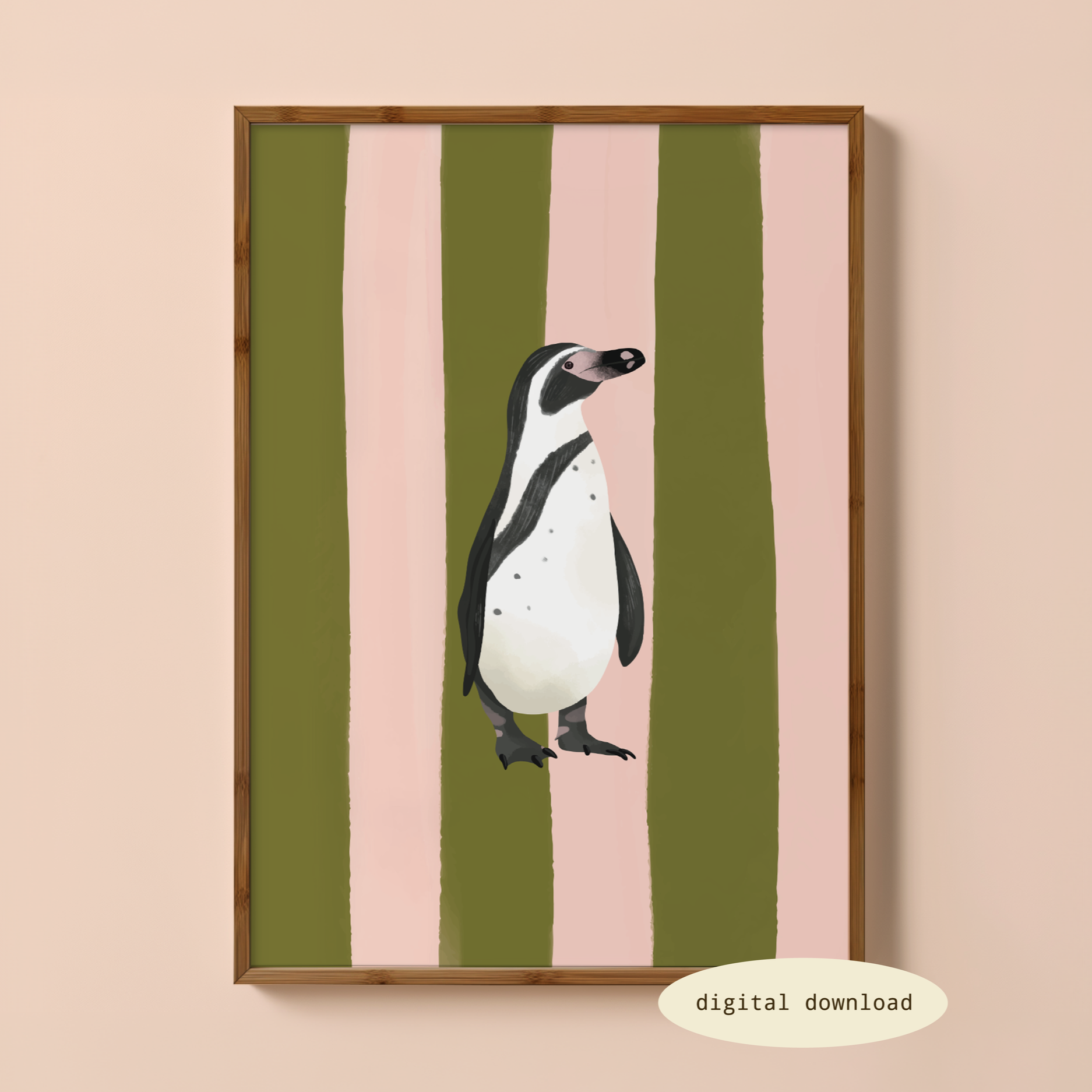 PENGUIN PRINT