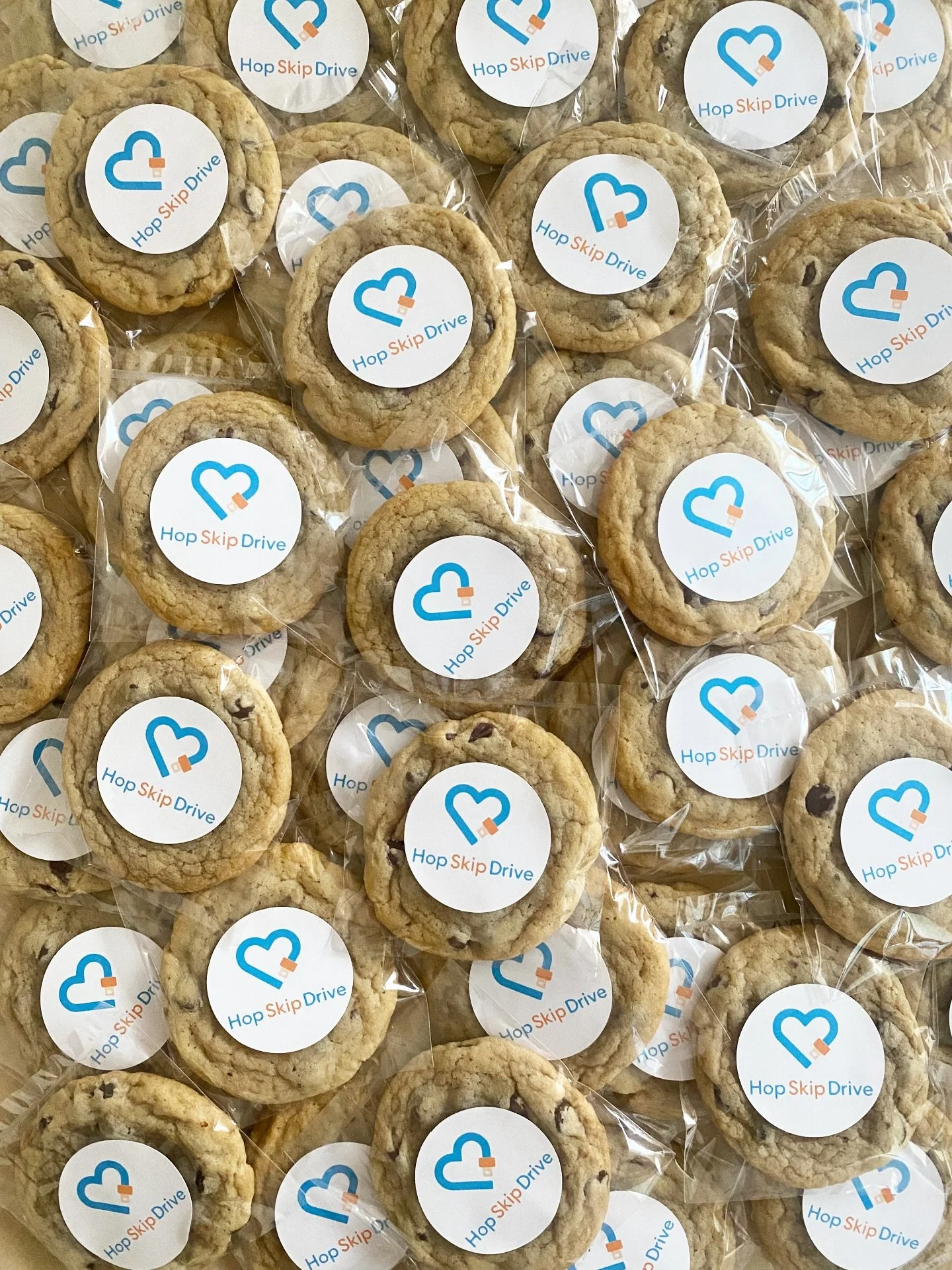 Thanks @hopskipdrive for the support. Sending warm wishes to everyone heading back to school! 🏫🚌🍪
