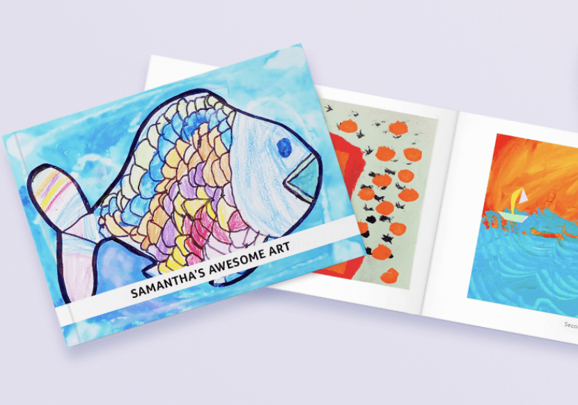 Artkive Book