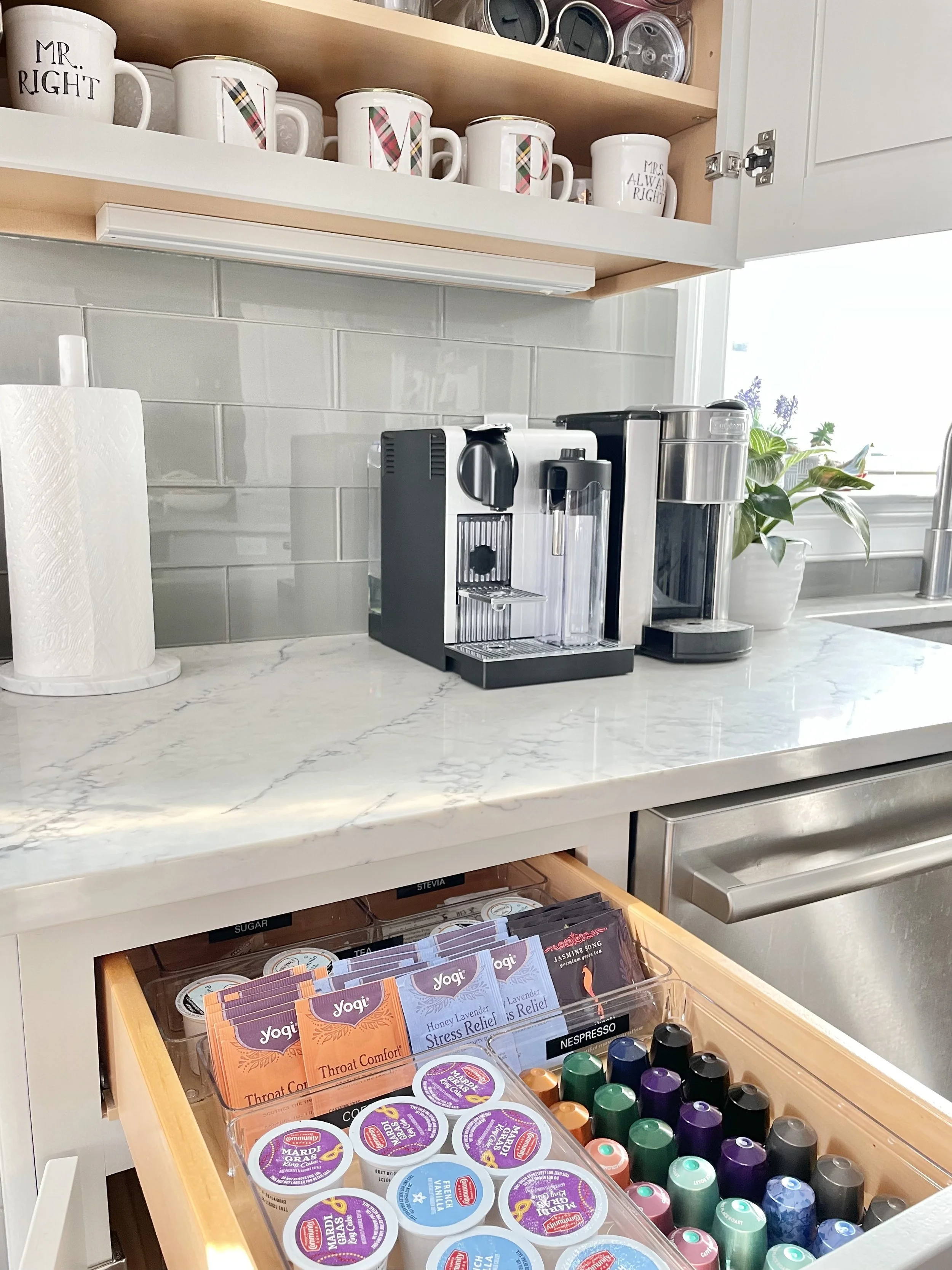 Coffee Station