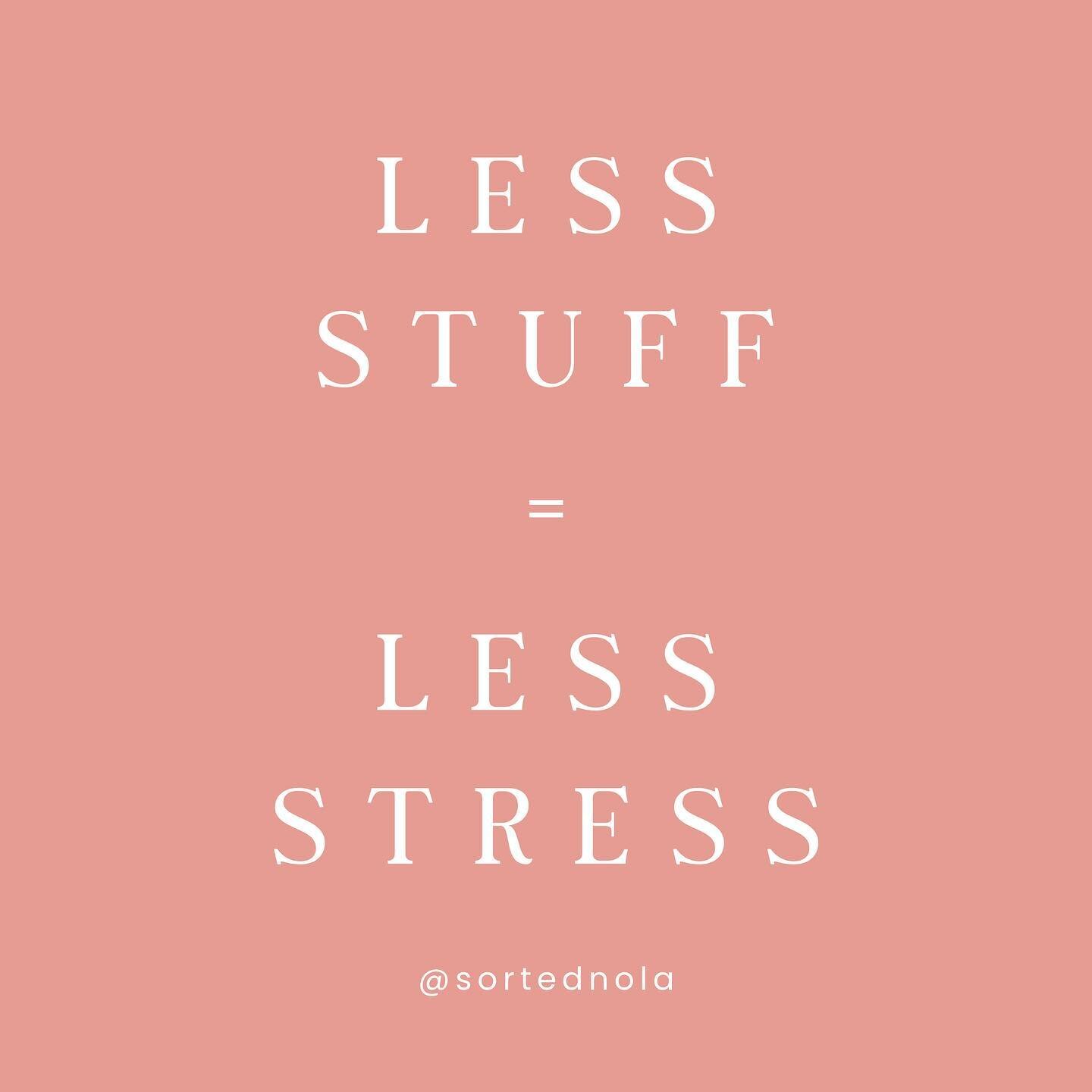 Why have more when you can embrace the joy of less? As professional home organizers we are all about finding ways to simplify and streamline lives. And let me tell you, there's nothing more satisfying than getting rid of the excess and creating space