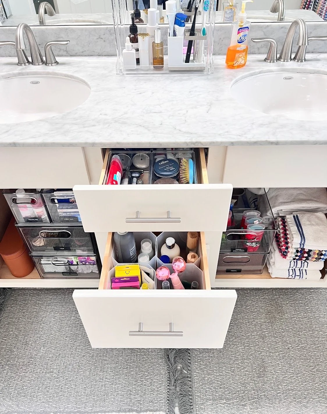 sorted-professional-organizing-new-orleans-bathroom-double-sink-drawer-neat-product-storage.JPG