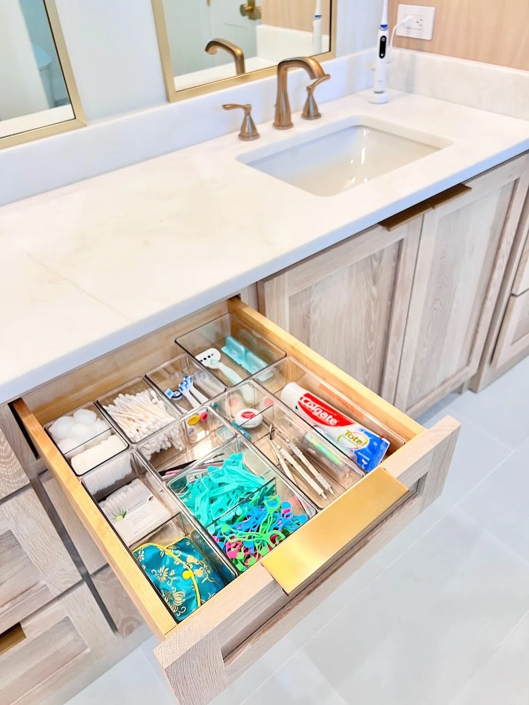 sorted-professional-organizing-new-orleans-bathroom-drawer-neat-dental-hygiene-products-sink.JPG