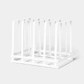 Target Brightroom wire storage pan organizer