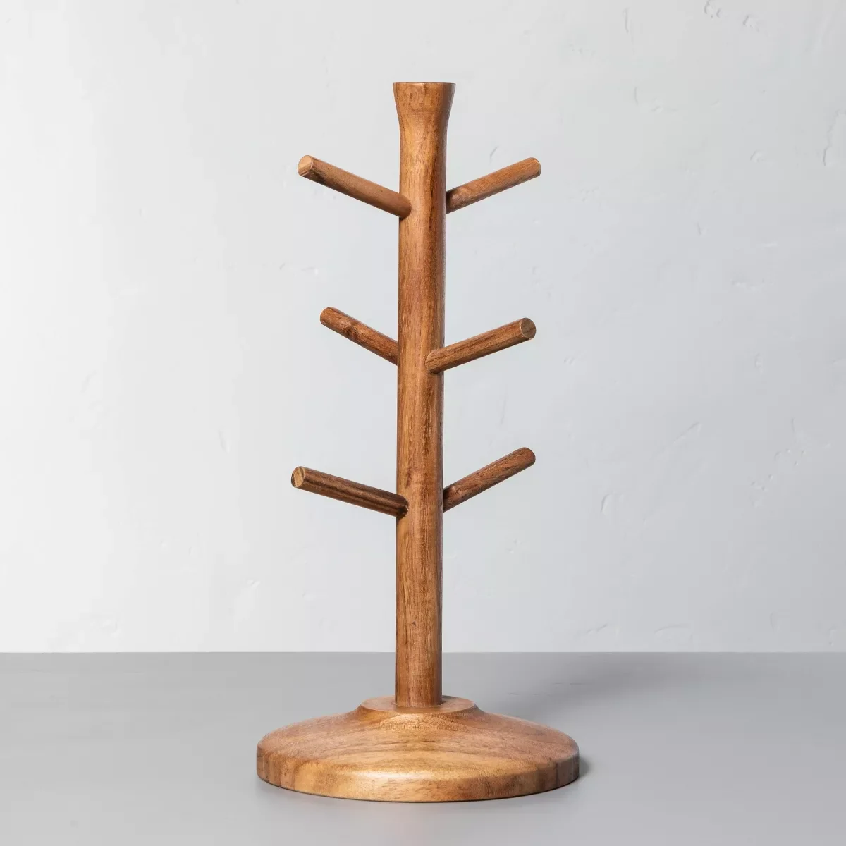 Target wooden mug tree
