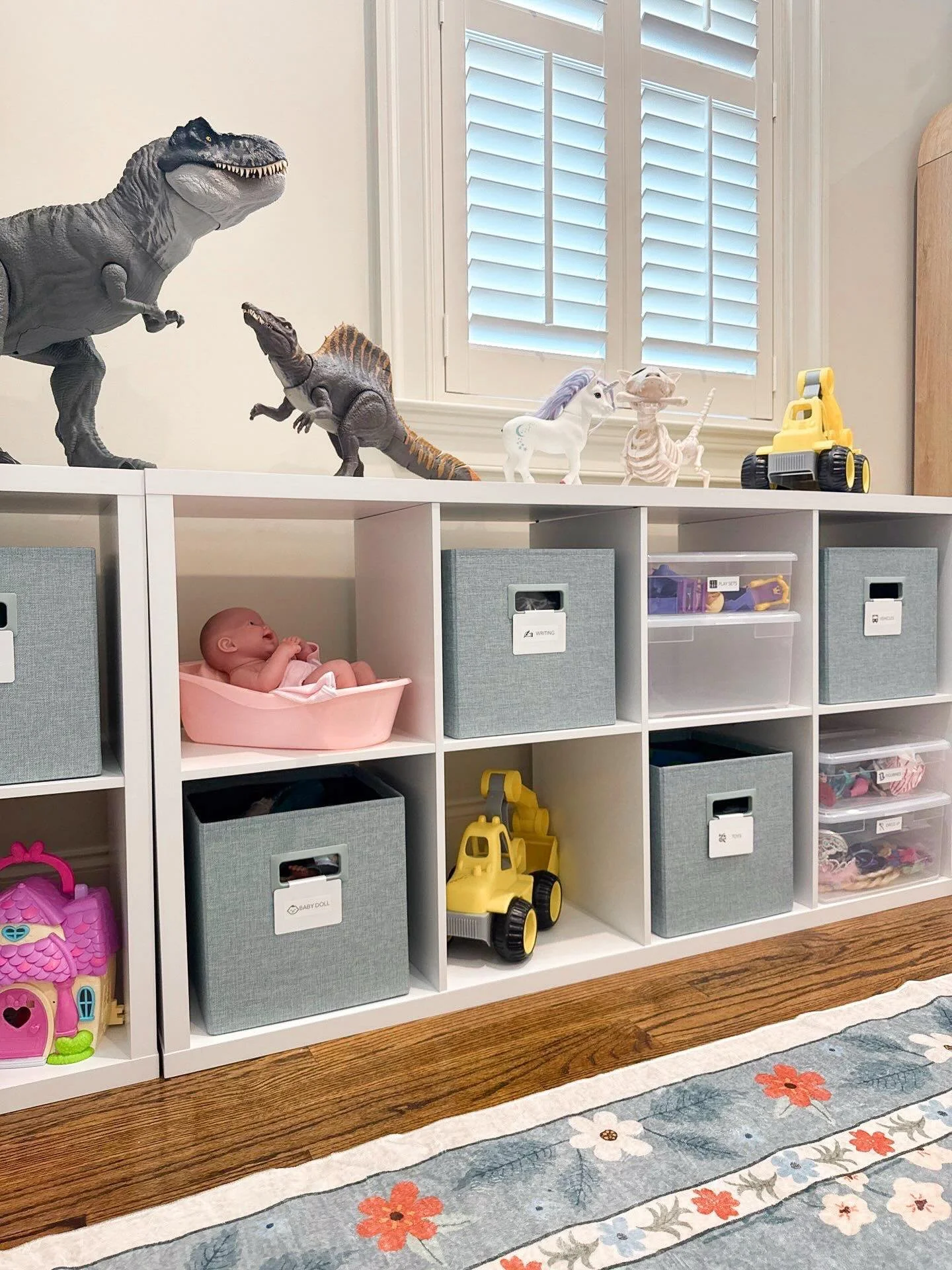 New year, fresh space ✨ 
As kids grow, so do their interests&mdash;and the toys they once loved often get left behind. The start of the year is the perfect time to declutter what&rsquo;s no longer being loved and make room for what&rsquo;s next.
#sor