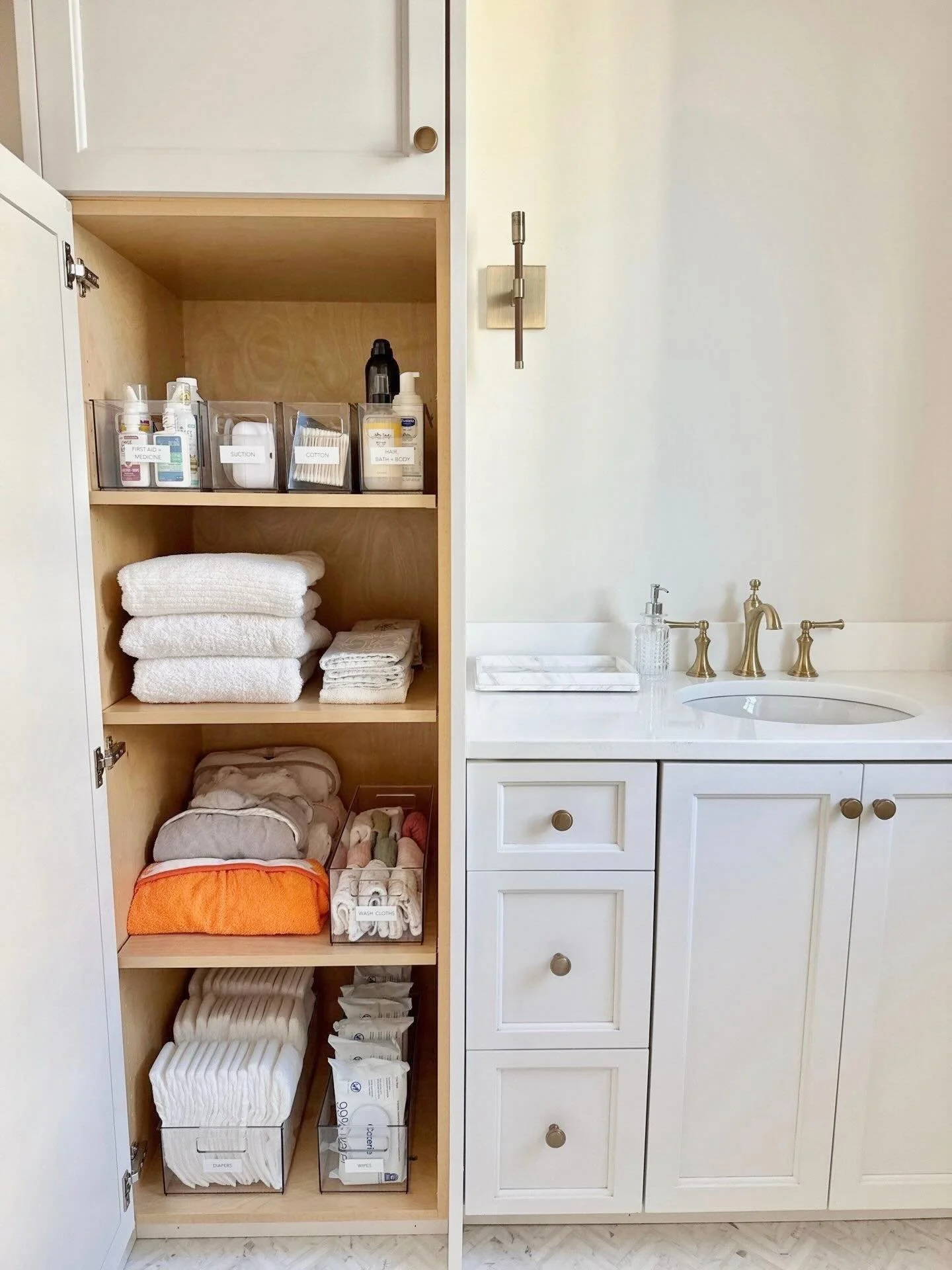 A fresh year starts with fresh spaces. 

Keeping your bathroom tidy and clutter-free makes daily routines easier and helps your space stay clean longer. 

A simple reset&mdash;letting go of expired products and unused items&mdash;can make a big impac