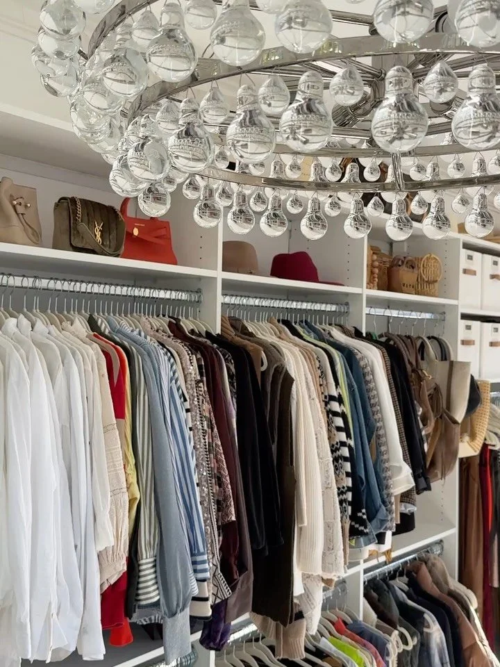 Moving into a new home doesn&rsquo;t have to mean weeks of chaos and piles everywhere. Starting with thoughtful systems from day one creates a foundation that makes everyday life easier.

This closet was organized the week they moved in creating clea