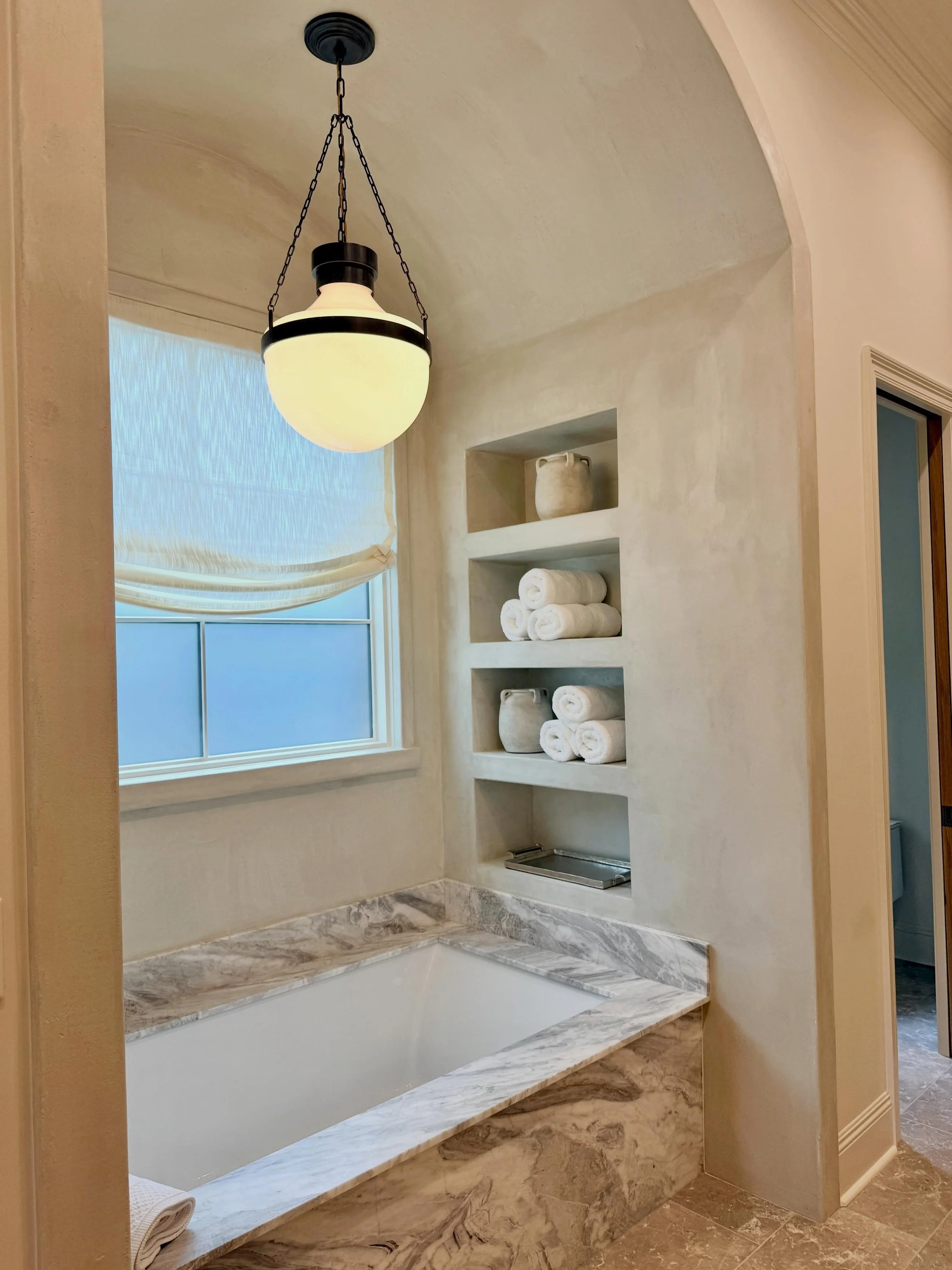An organized bathroom just makes mornings feel better. ✨

When everything has a place &mdash; from skincare and makeup to towels and toiletries &mdash; your routines become simpler, calmer, and so much more functional.

A few of our favorite bathroom