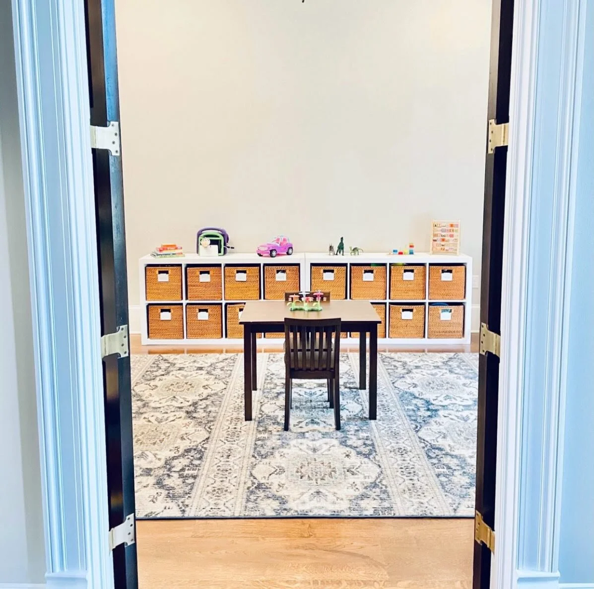 Summer is one of our favorite times to declutter kids&rsquo; spaces.

The school year has ended, routines are shifting, and it&rsquo;s a natural opportunity to take inventory of what&rsquo;s still being used and what&rsquo;s simply taking up space.

