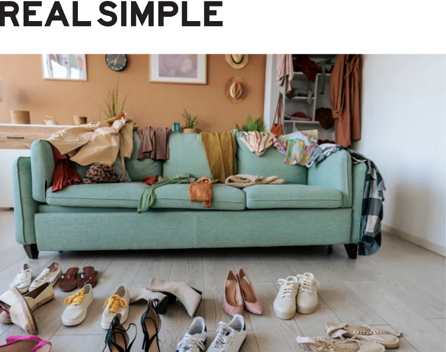 The “Chaos Method” Turns Organizing Into a Messy Project—but That’s Exactly Why It Works