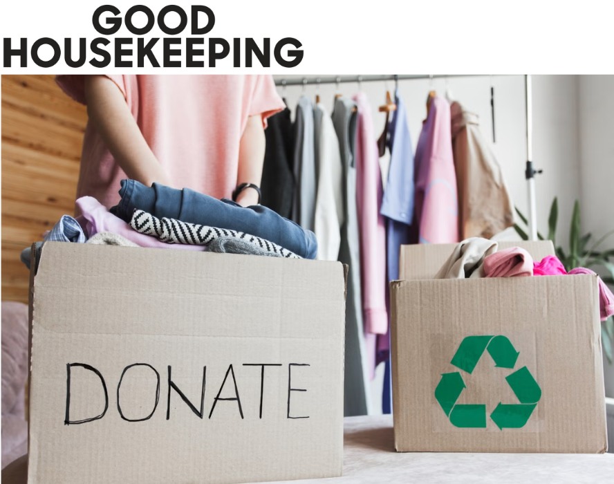 Organizers Say You Can Throw out These 12 Items in June
