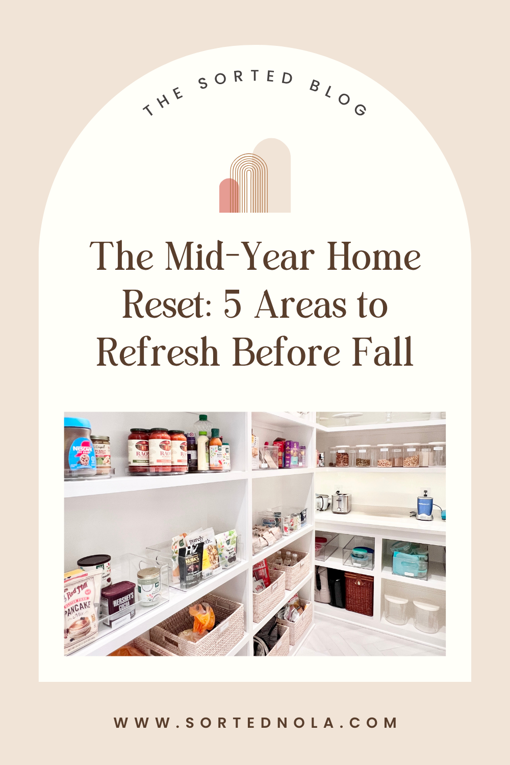 The Mid-Year Home Reset: 5 Areas to Refresh Before Fall