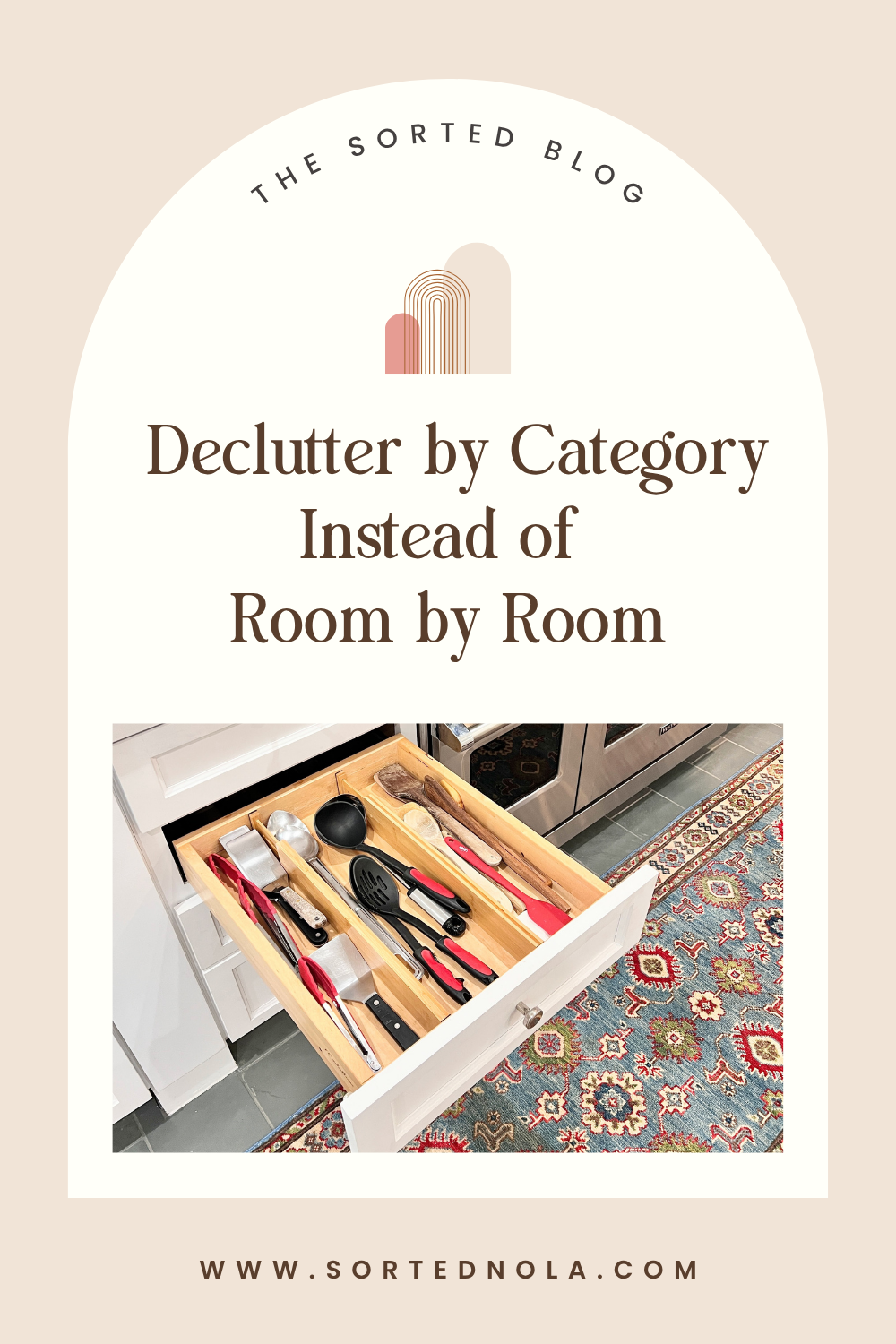 Why Professional Organizers Recommend Decluttering by Category Instead of Room by Room