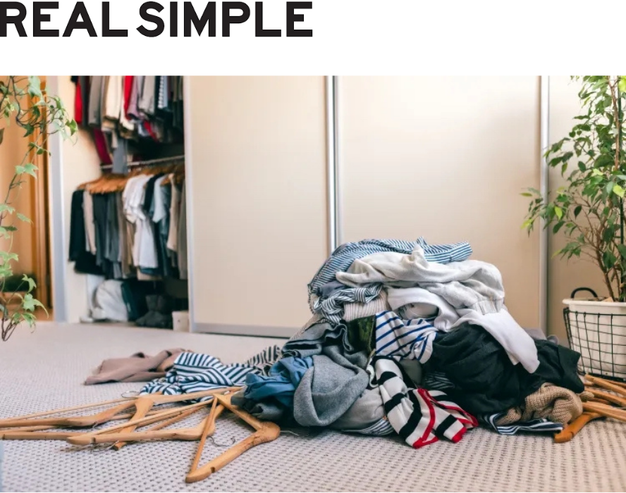 Why You Should Declutter by Category