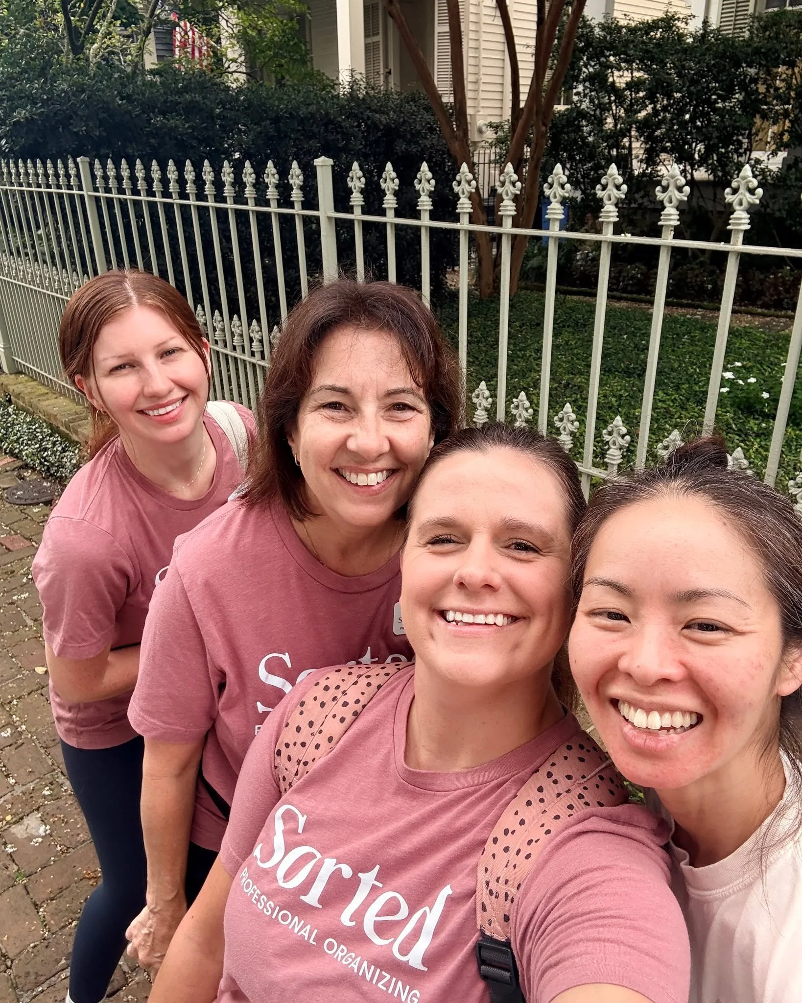 Meet part of the team behind Sorted. 🤍

This is some of the amazing women who make up our team of 10. Each person brings unique strengths, but we all share the same goal: helping you create a home that's calmer, more functional, and easier to enjoy.