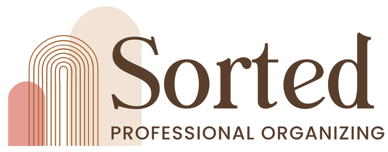 Sorted | Professional Organizing | New Orleans