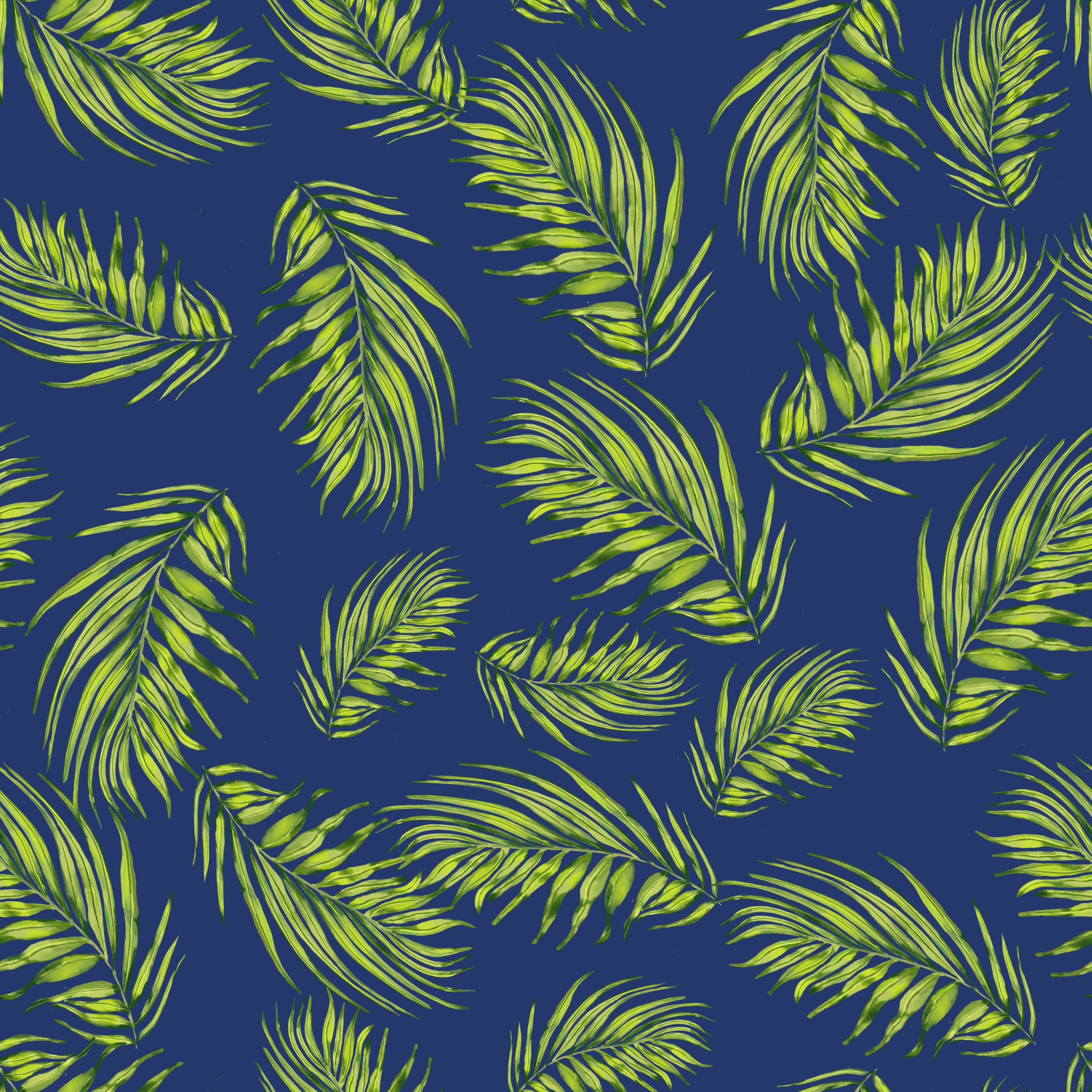 leaves in Blue in pink.jpg