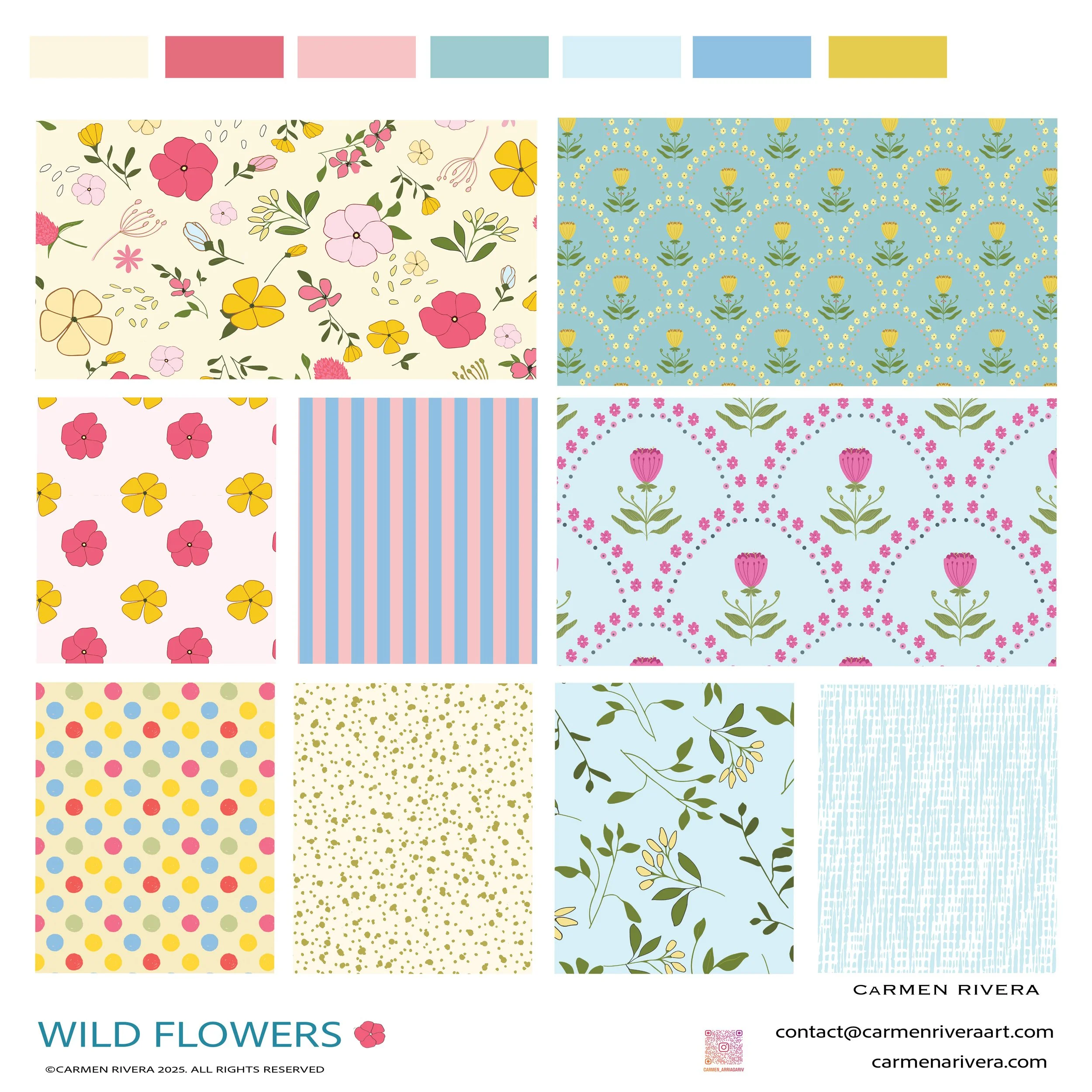 Wild Flower Collection 12x12.jpg