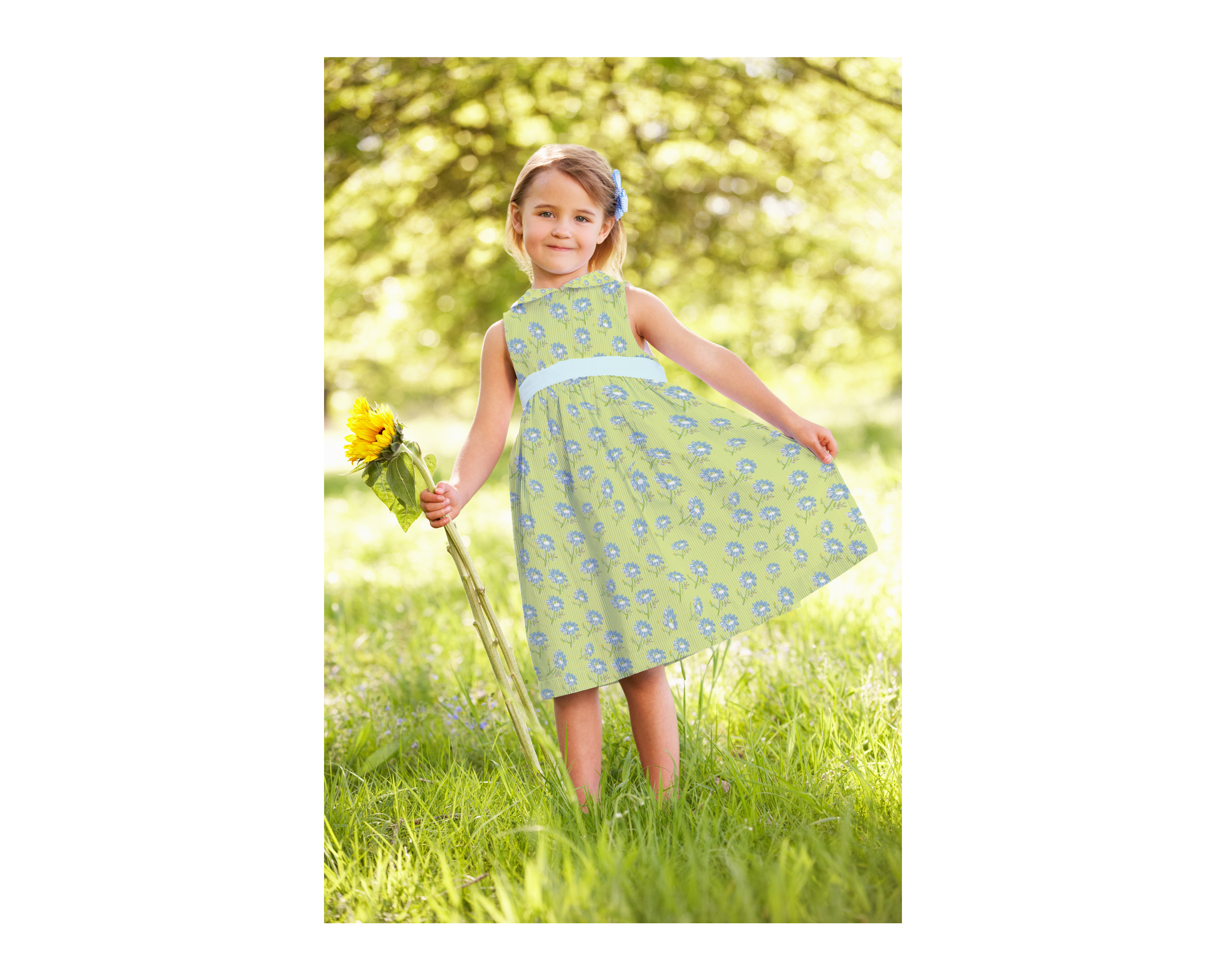 Girl w Blue daisy dress.png