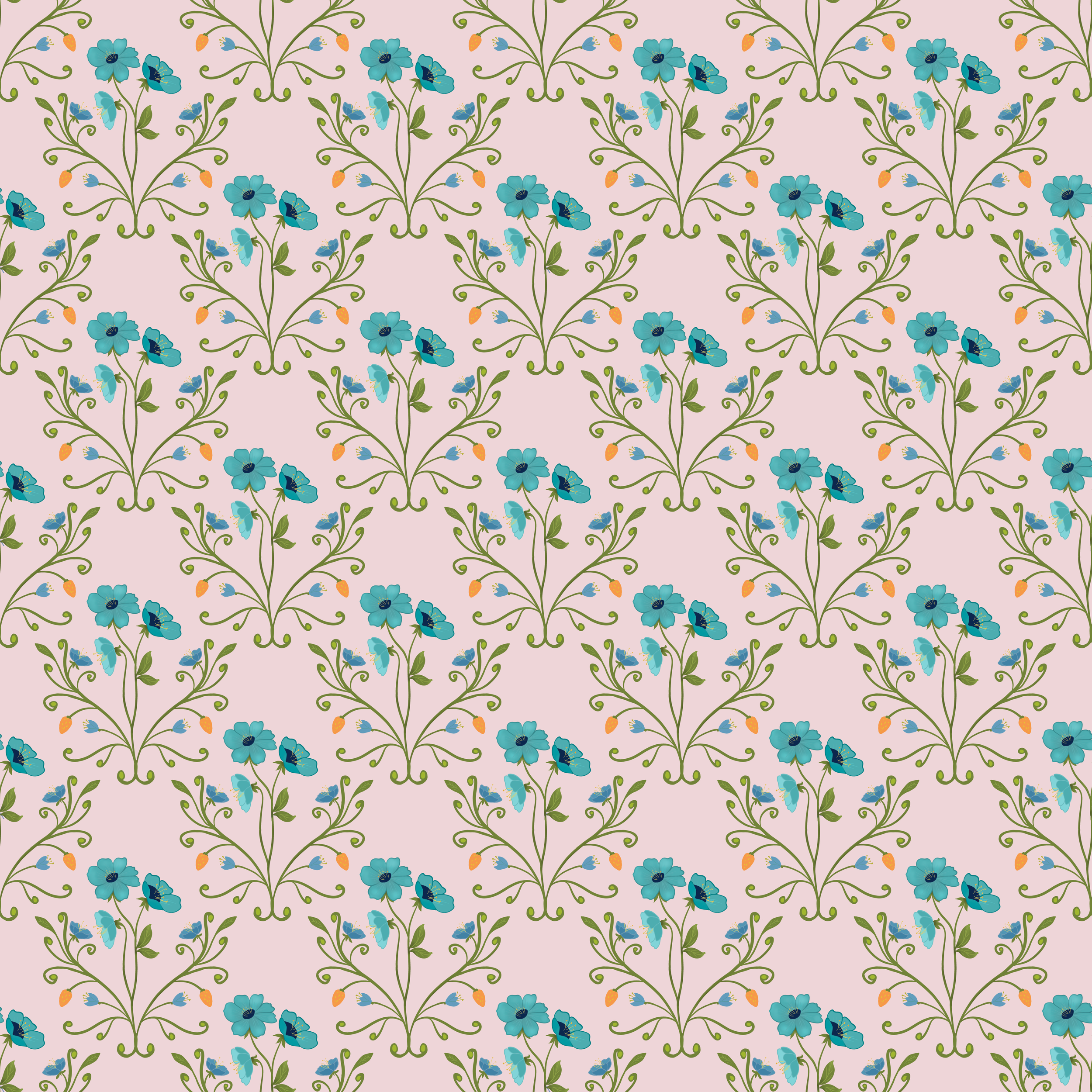 Pink Floral_Shell_Pattern.png