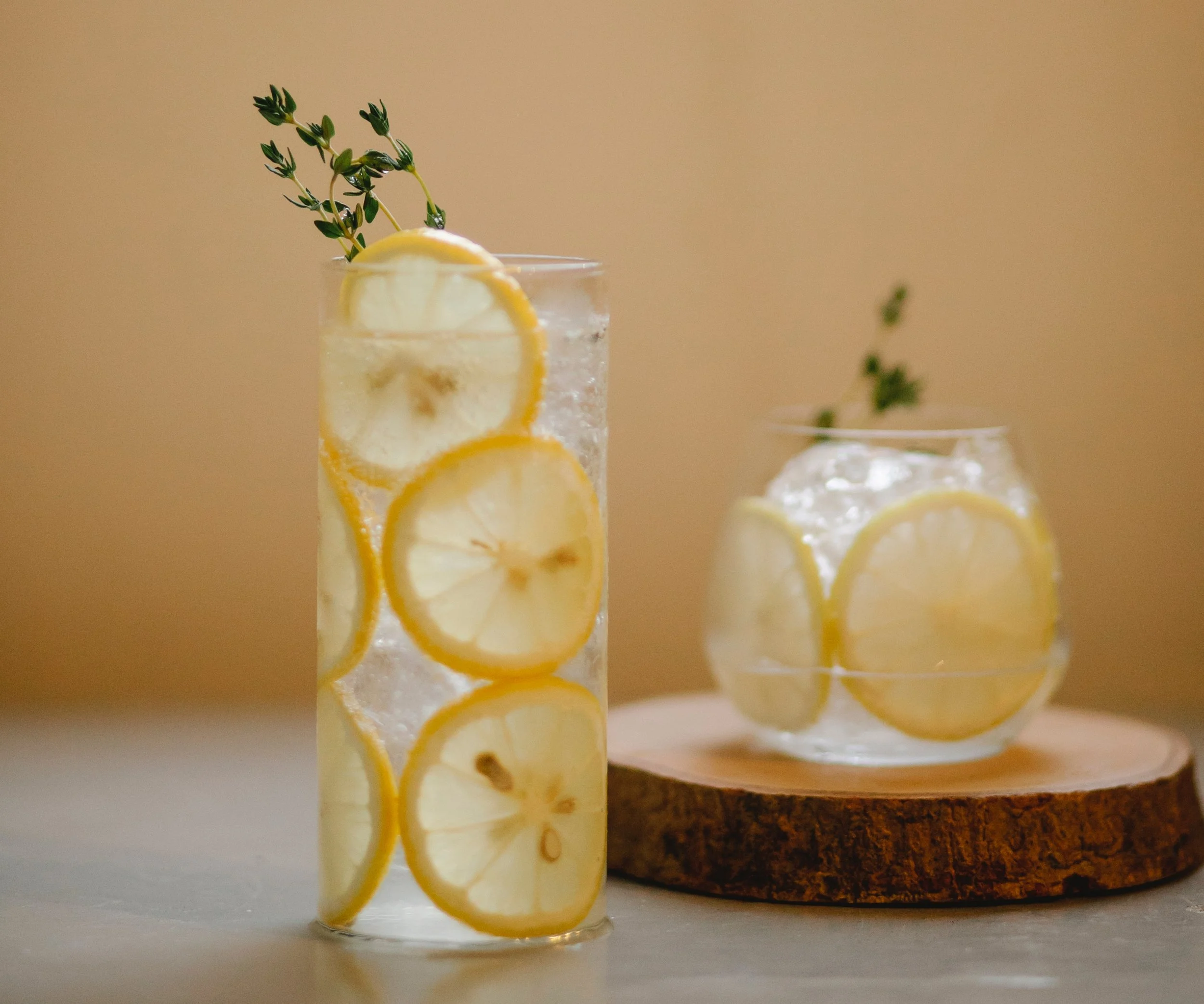 Lemon Water 101