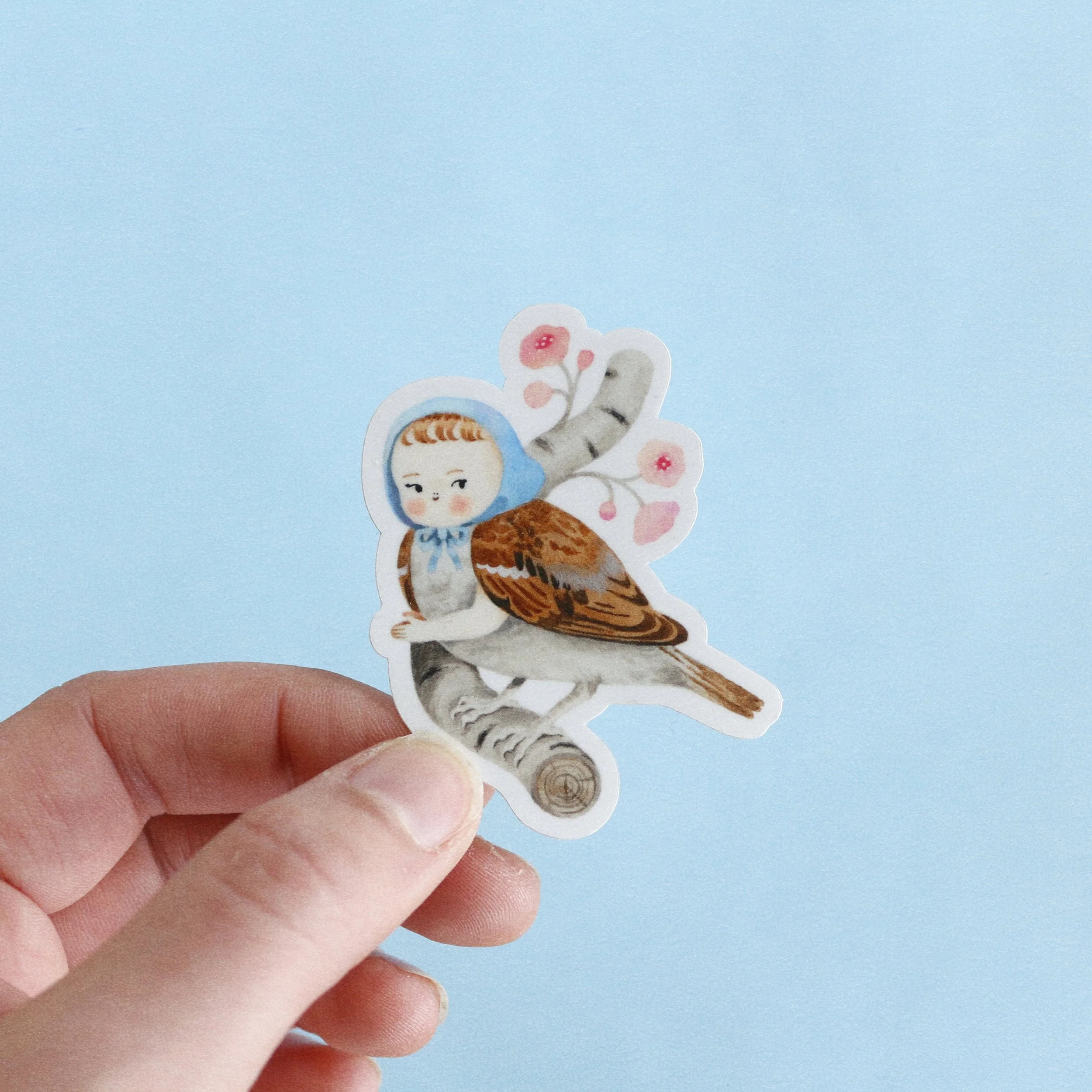 Harpy Sticker