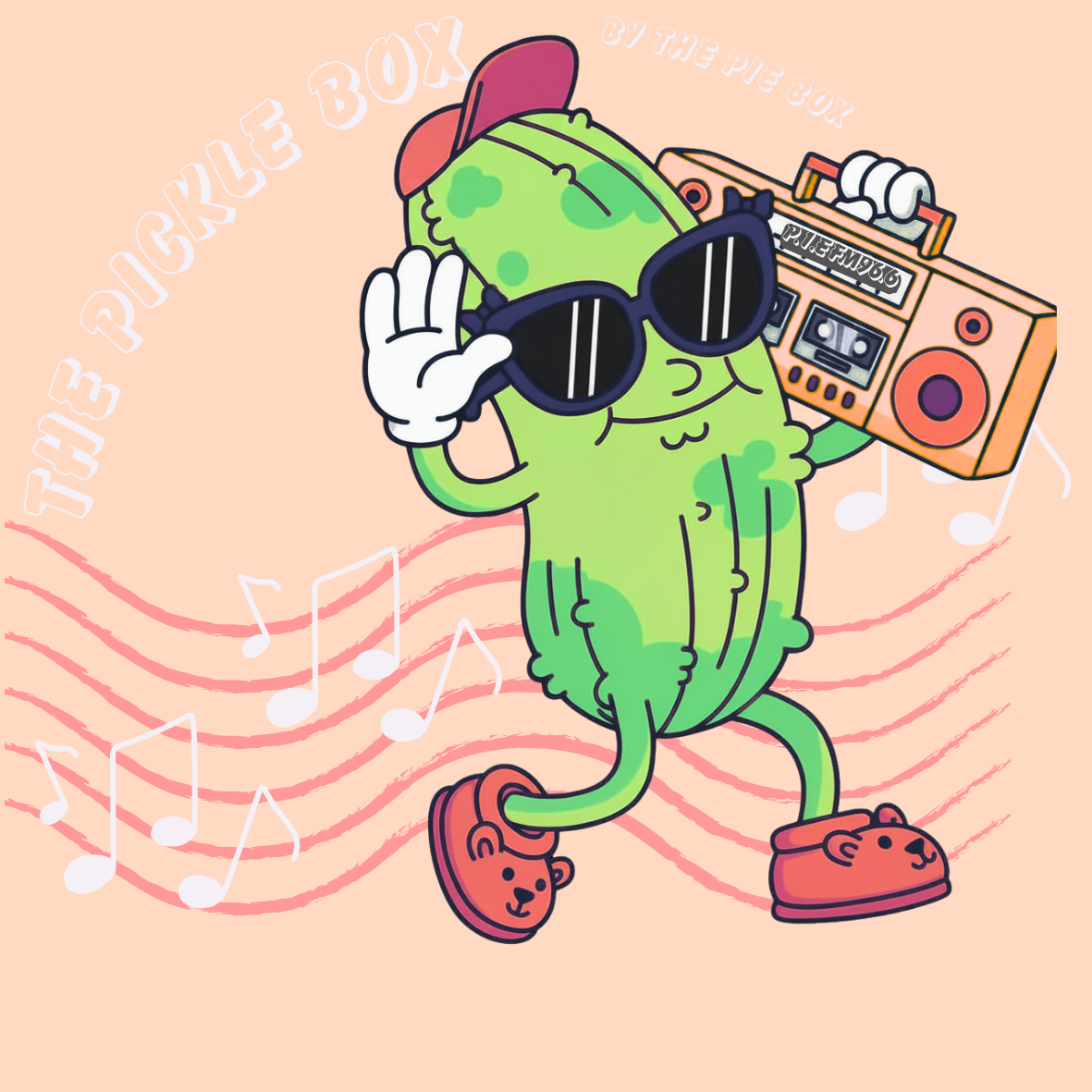 The VIPie Club (July Edition: The Pickle Box)