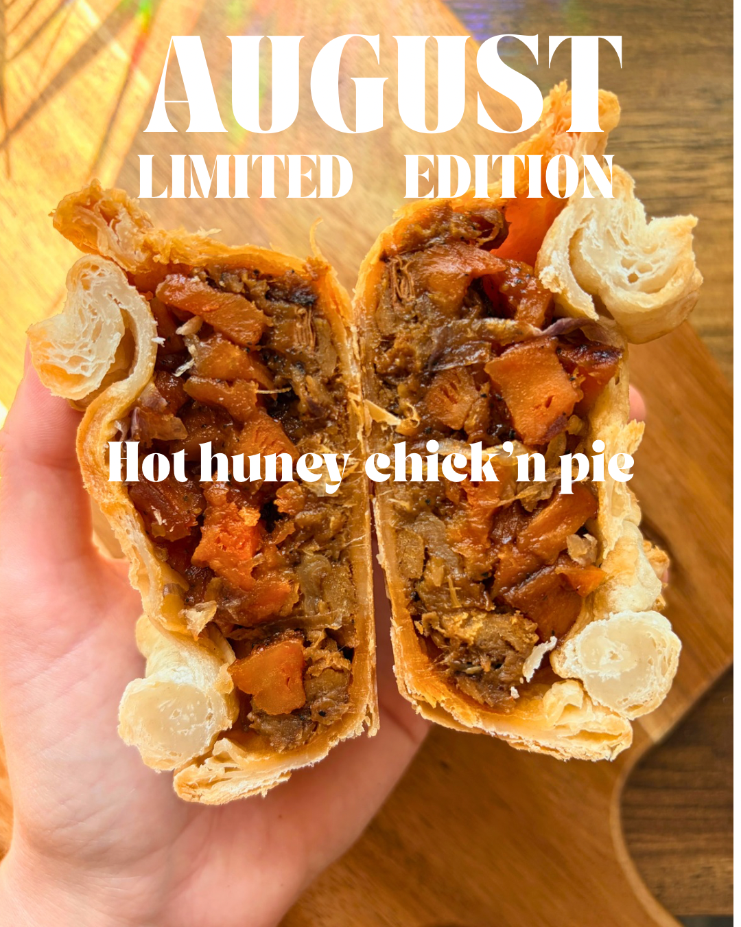The VIPie Club (August Edition: The Hot Huney Box)