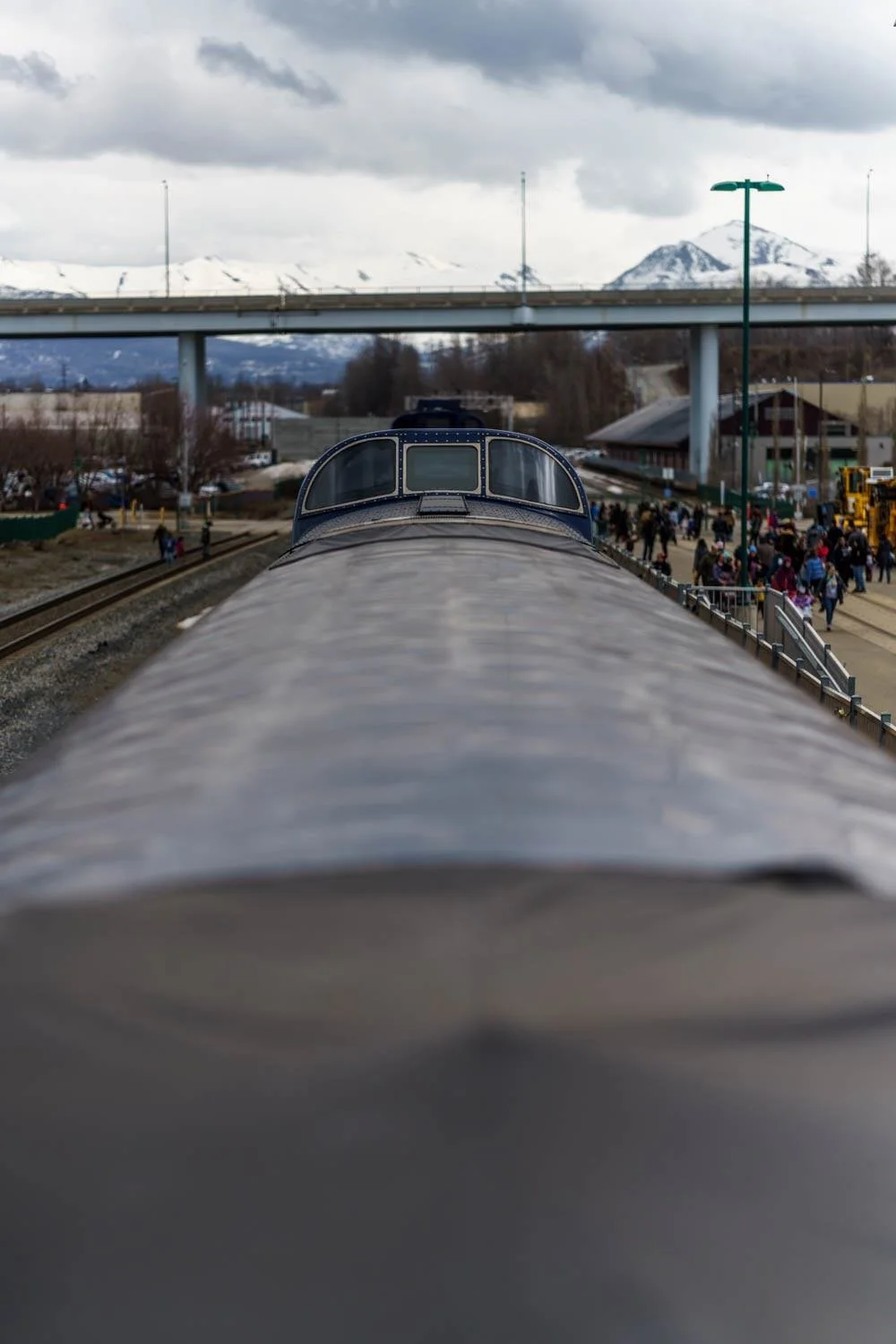 top of a train - mountains in the background.jpeg