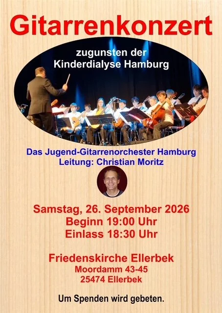 Jugend-Gitarrenorchester Hamburg