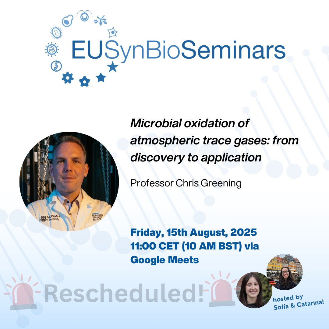 Microbial Oxidation of atmospheric trace gases: from discovery to application