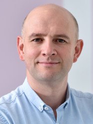 Prof. Tom Ellis