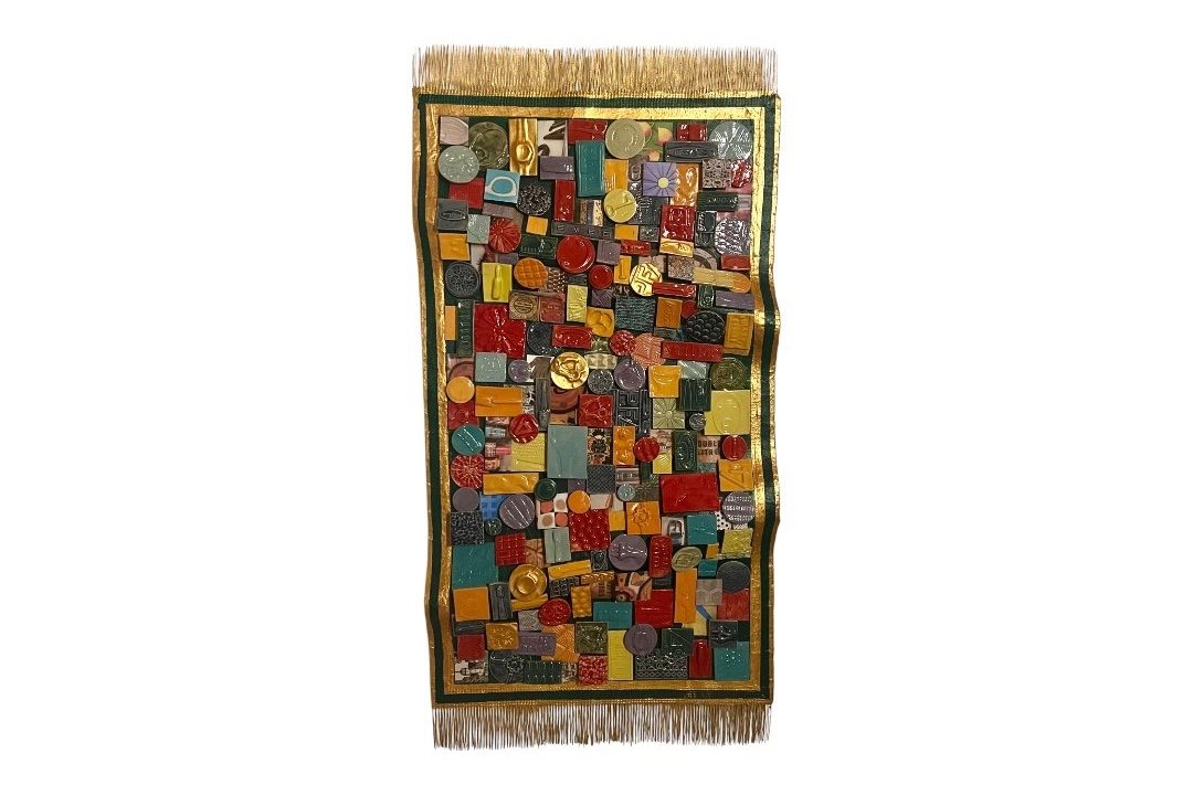 "Impressions of Home" 150cm x 75cm