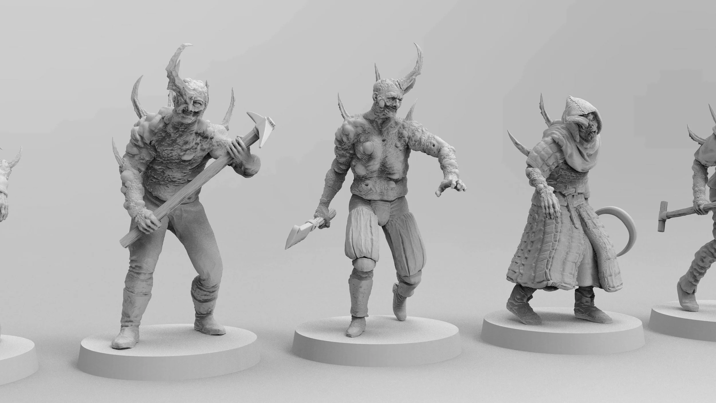 Death guard blight drone eocene studios