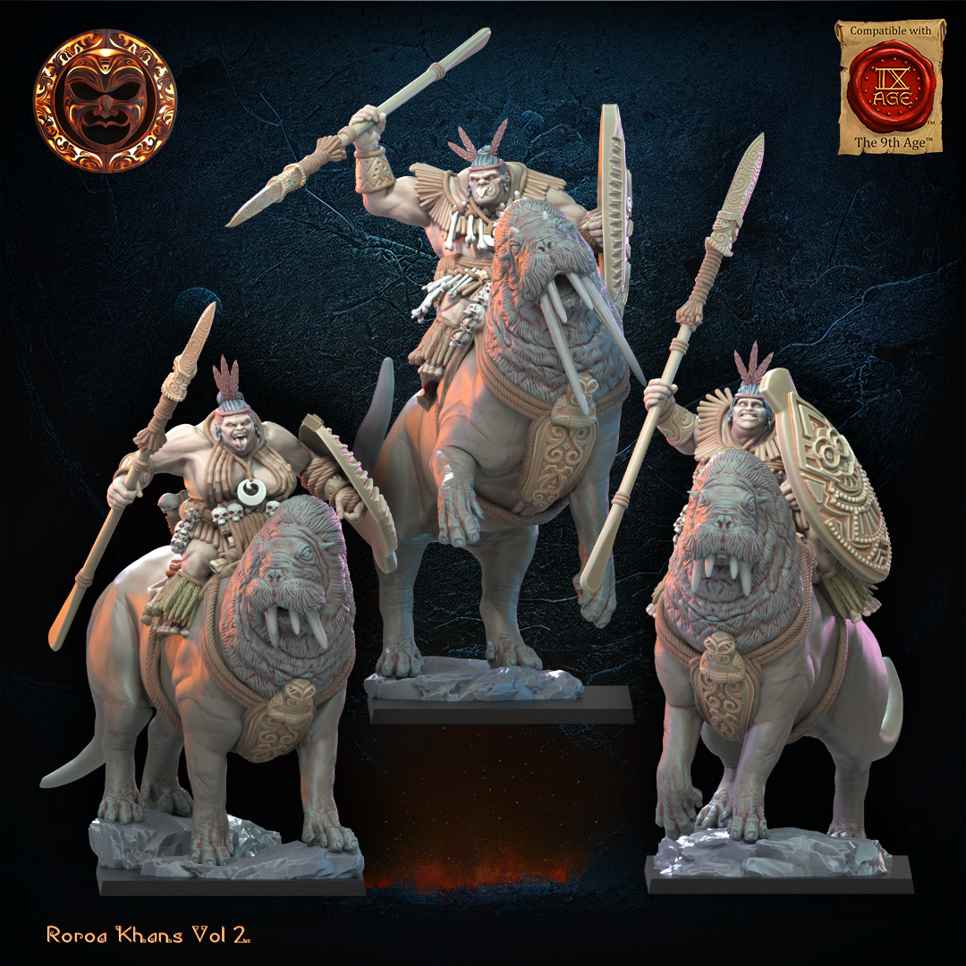 Bunyip Cavalry