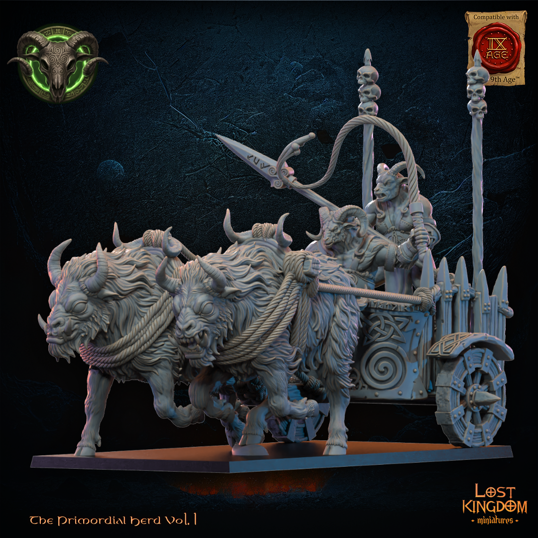 Tuskgor Chariot
