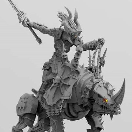 Herald of Khorne