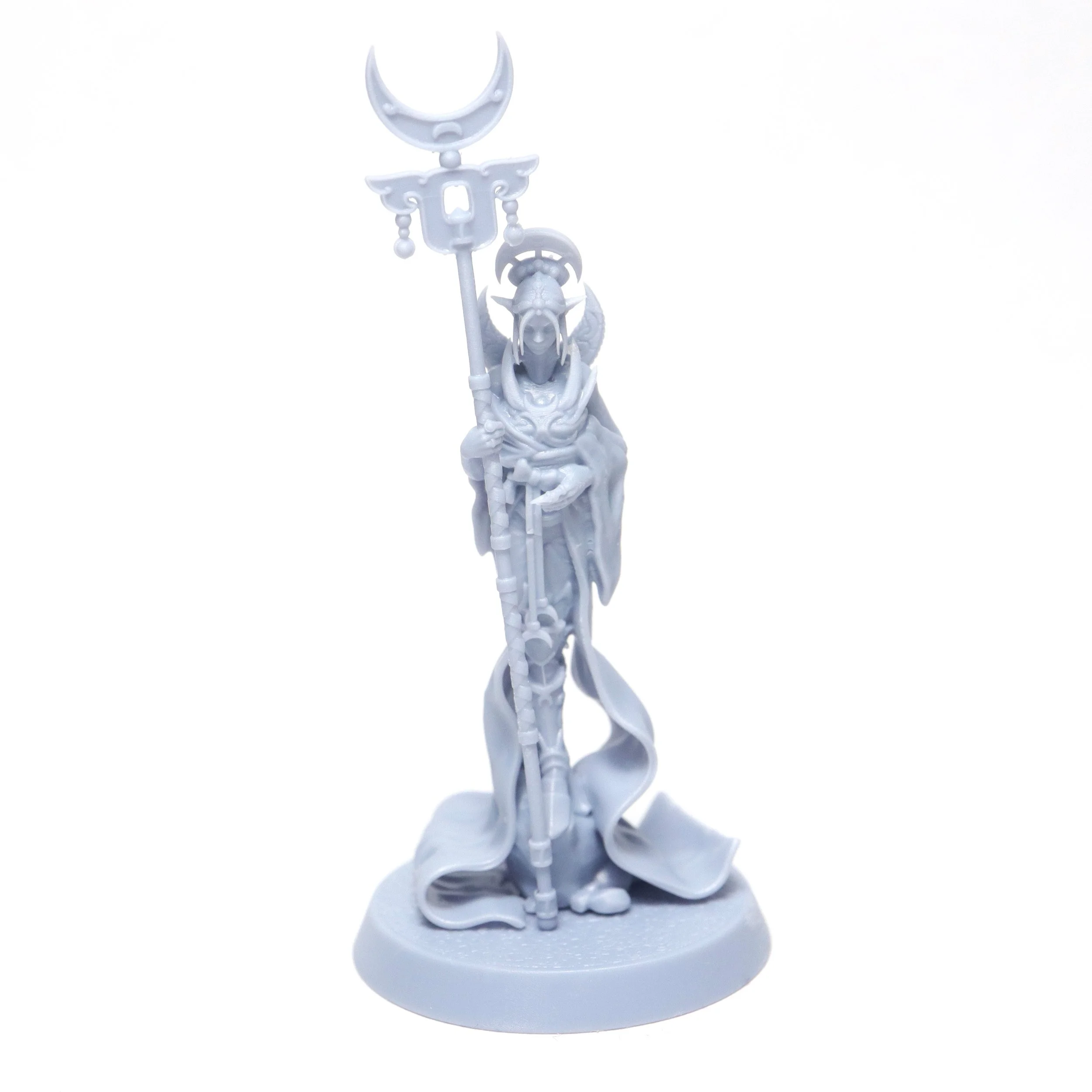 Eclipse Shrine Priestess