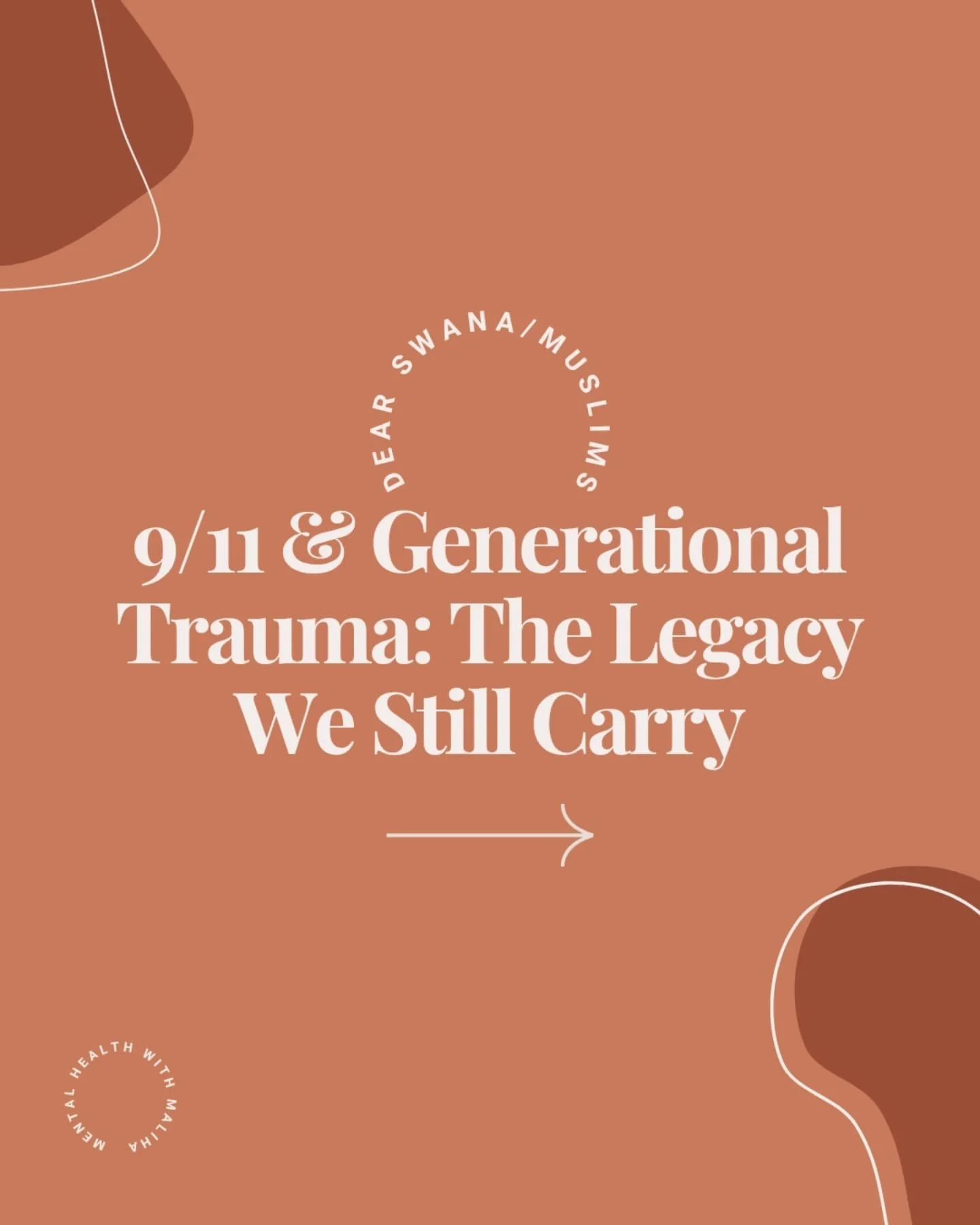 9/11 didn&rsquo;t just change a nation&mdash;it changed how our parents raised us, how we saw ourselves, and how the world saw us.

For many South Asian, Arab, and Muslim families, safety became the top priority. Parents carried deep fear and tried t