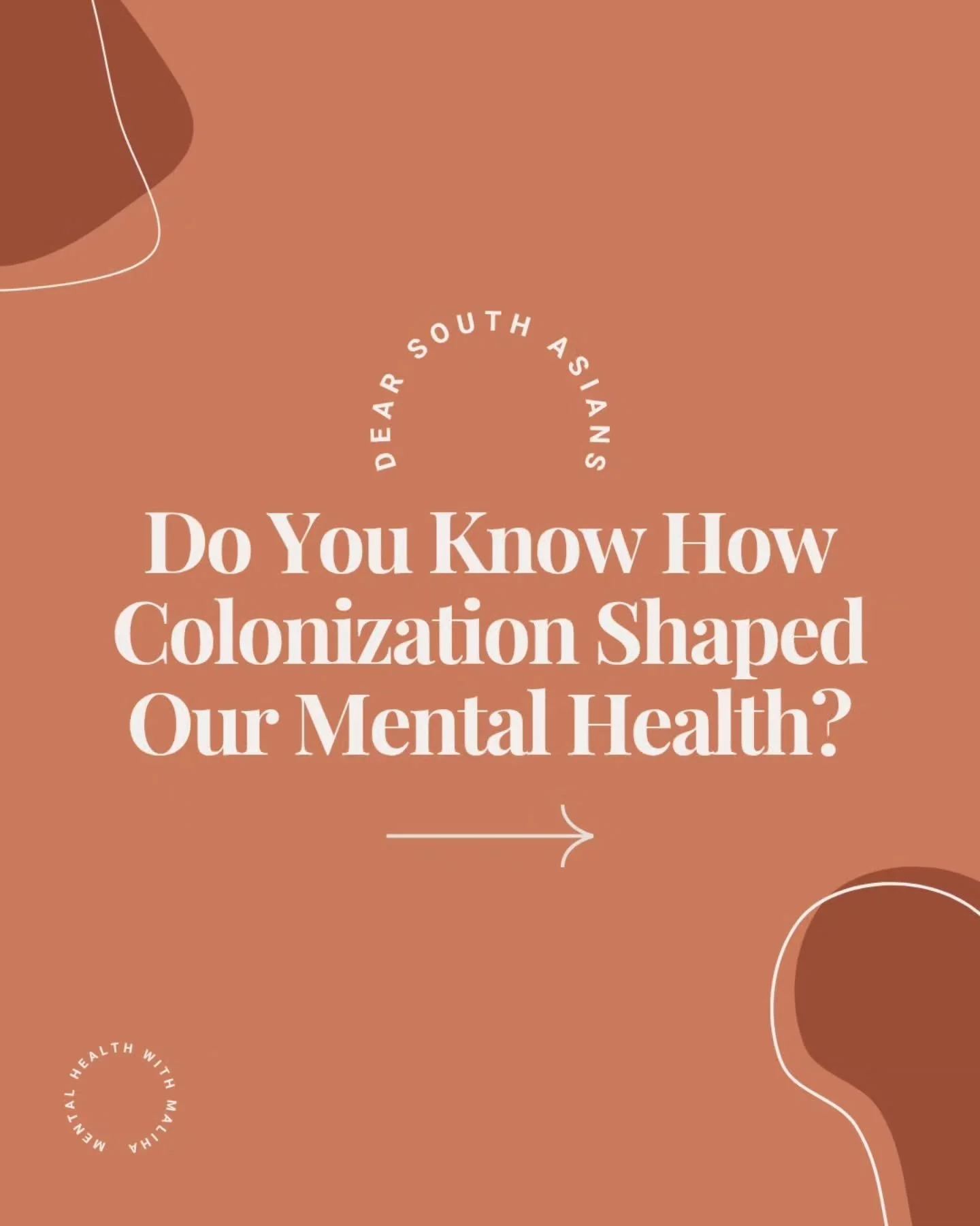 We often think intergenerational trauma begins with our parents. But for many South Asians, it goes further back&mdash;to colonization, erasure, and forced displacement.

As a therapist, I see these silent legacies show up in identity confusion, sham